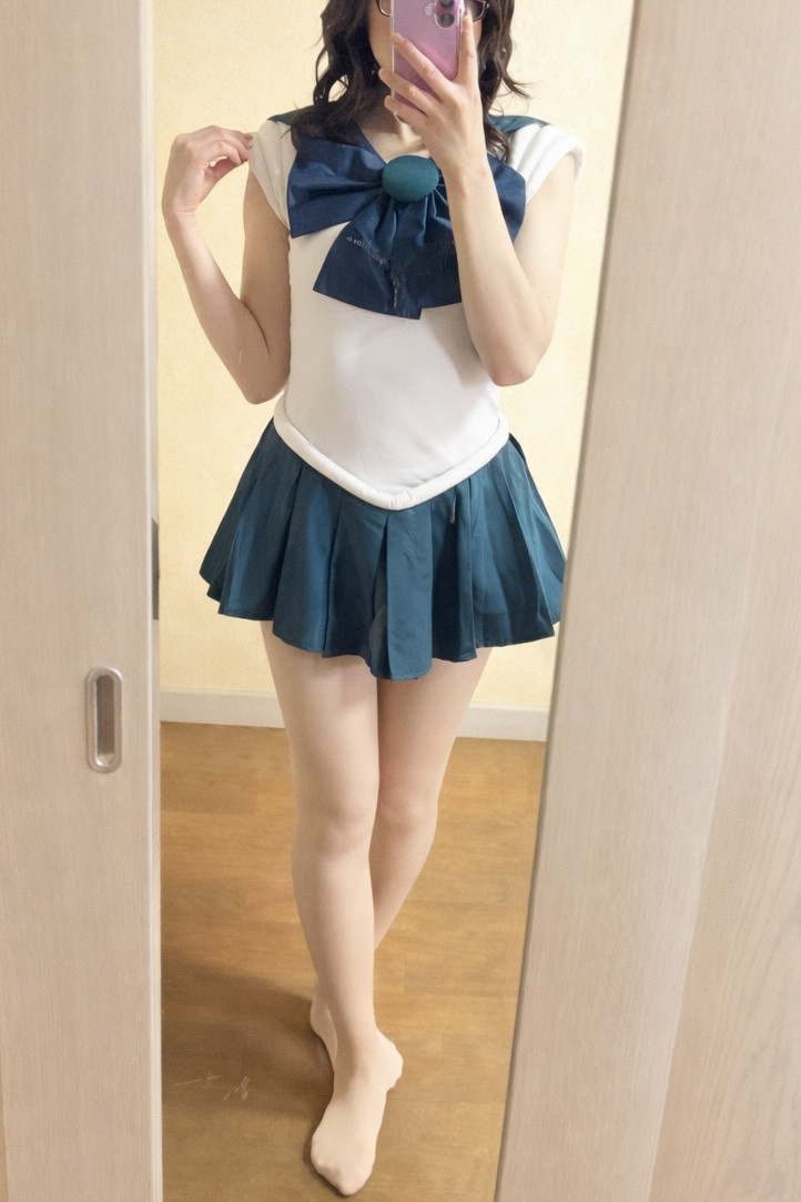 初コスプレ配信のお礼と感想