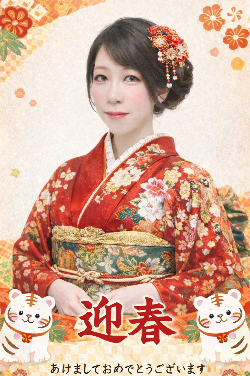 はっぴーにゅーいやー！