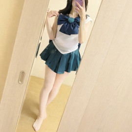 コスプレ2回目&登録してから1ヶ月！