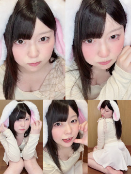 応援してくれなきゃいたずらしちゃうもんっ