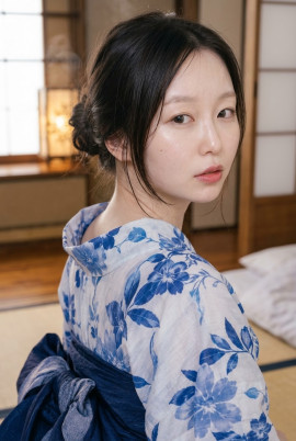 湯上がり美人と…！？