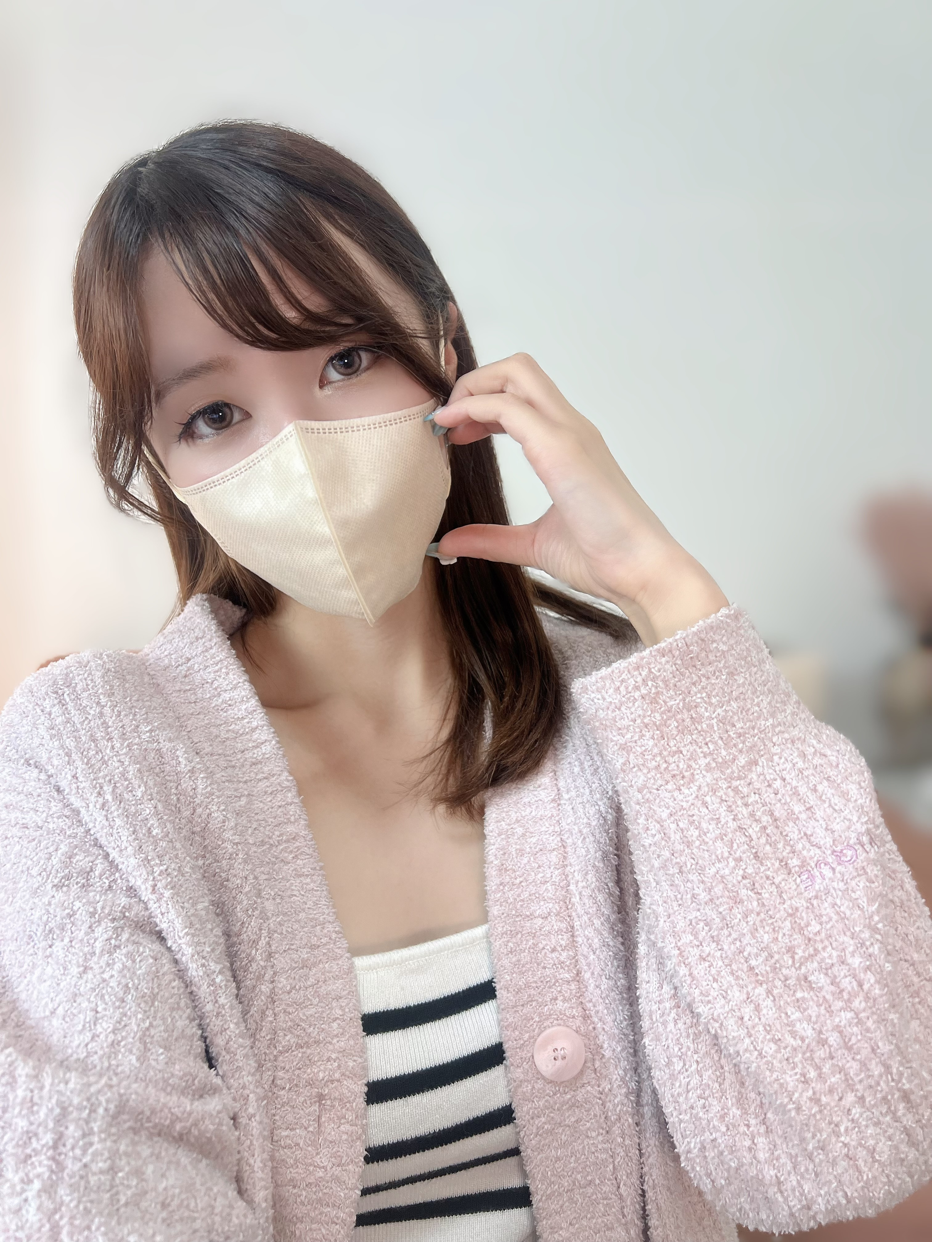 満喫中？