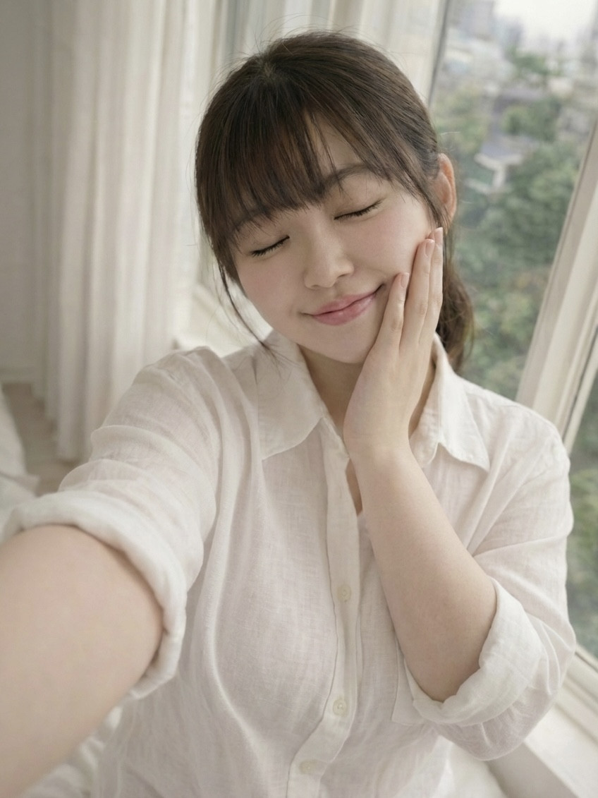 週明け、やさしい朝のごあいさつ?