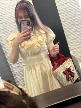 あんなたんの私服だお