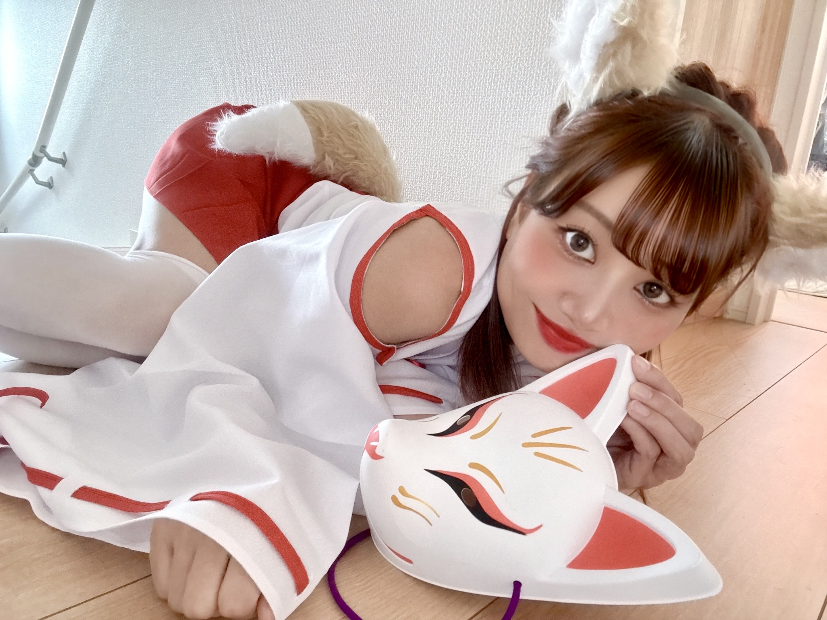 登録し直しました！