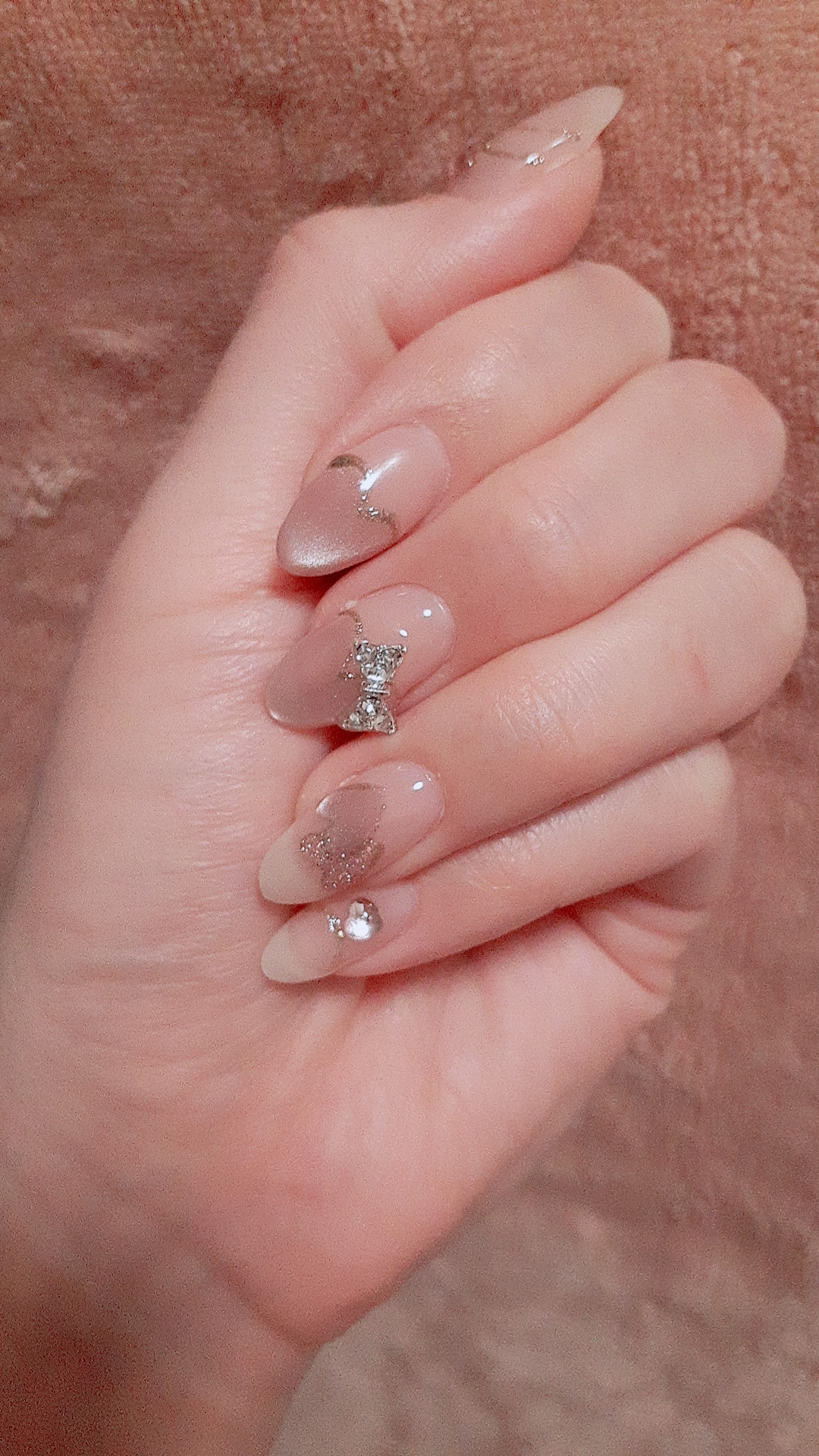 初日　ありがとうの気持ち