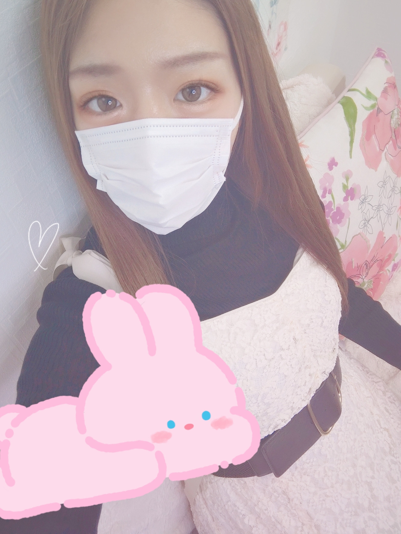 花粉やばいねー