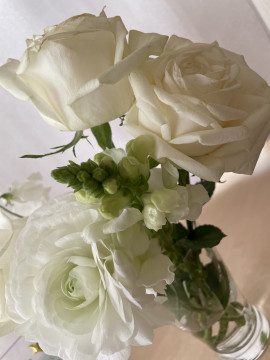 今日は夜からします?