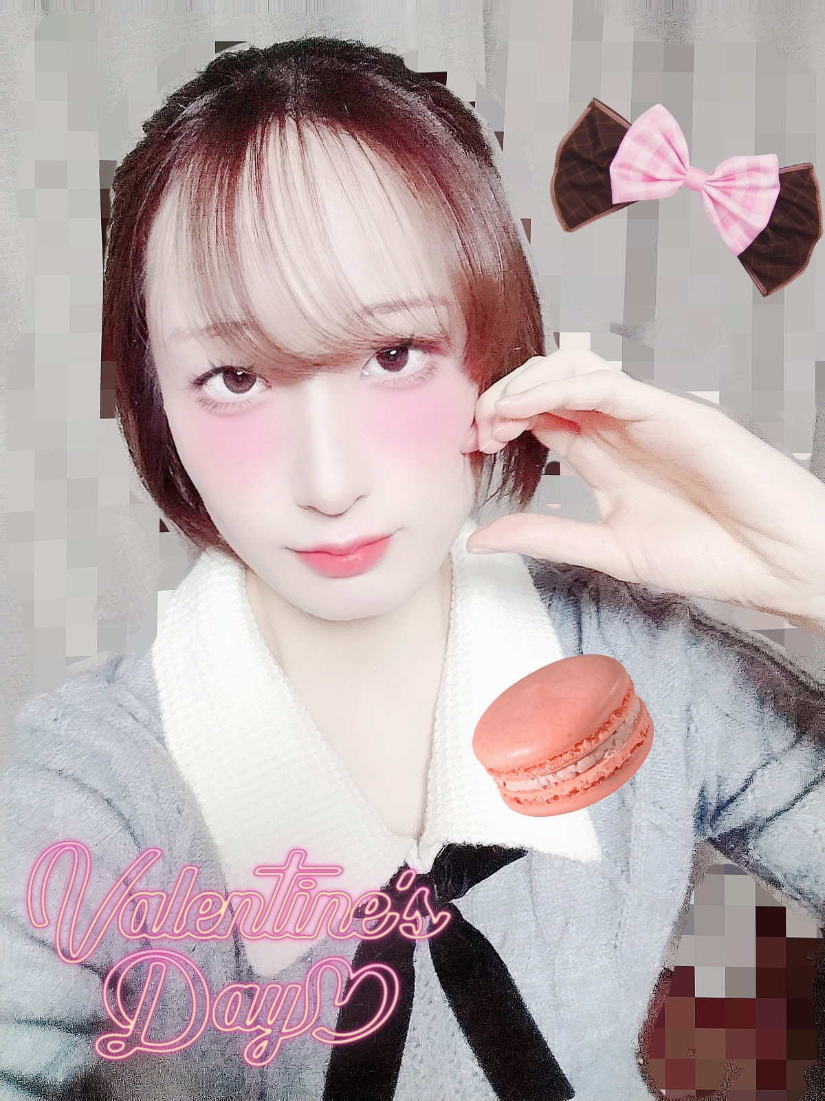 もうすぐバレンタイン??