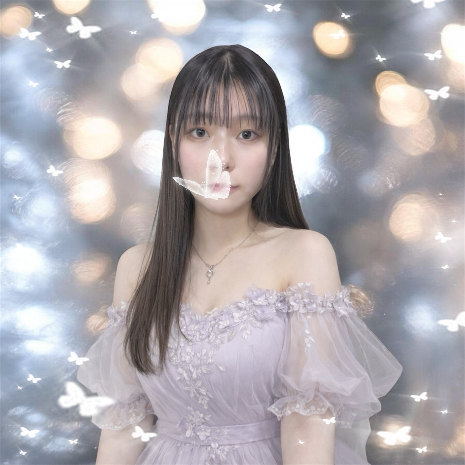 プロフィール画像変えてみた?