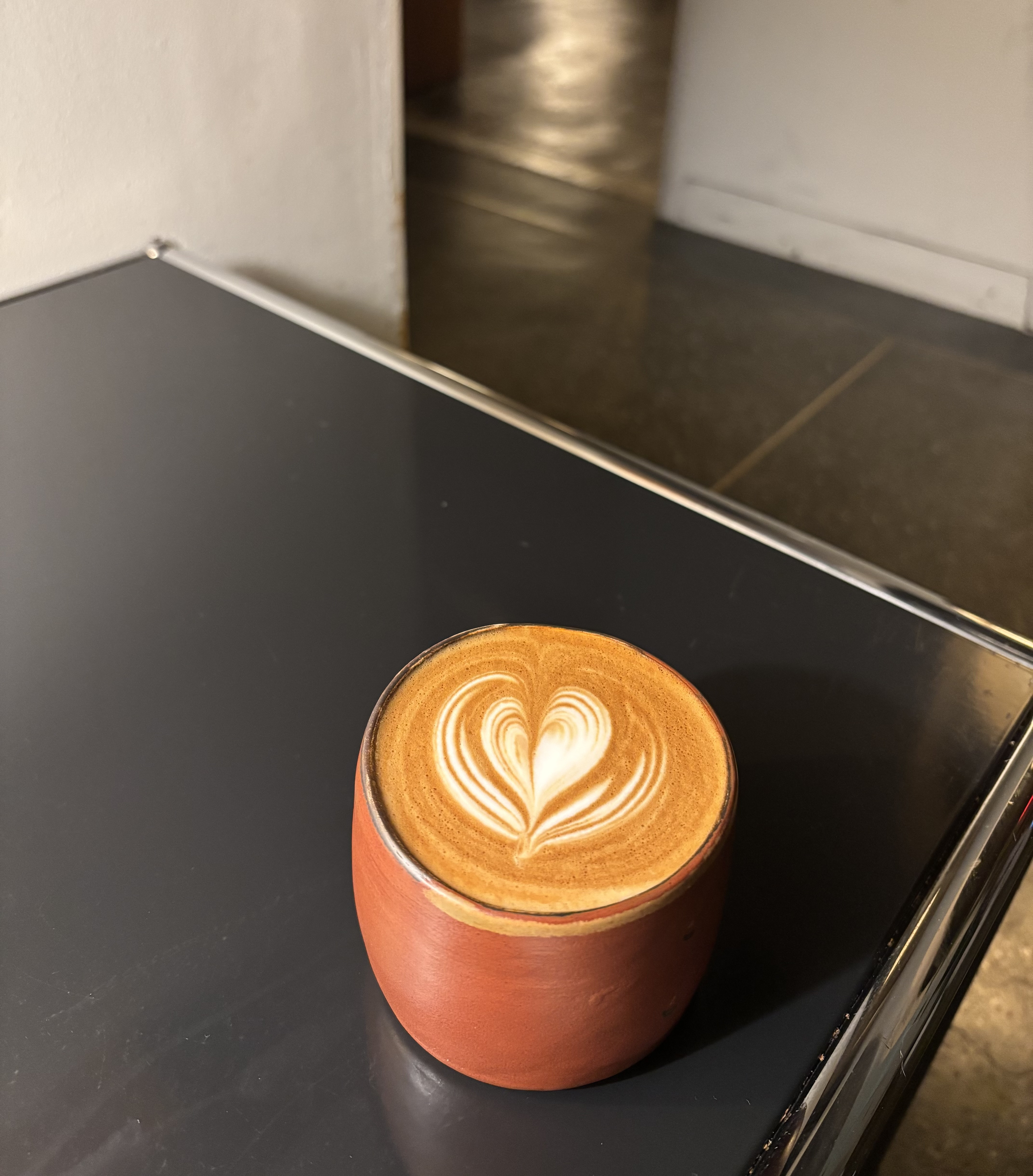 夜カフェ(*ﾟｪﾟ*)