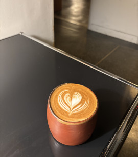 夜カフェ(*ﾟｪﾟ*)