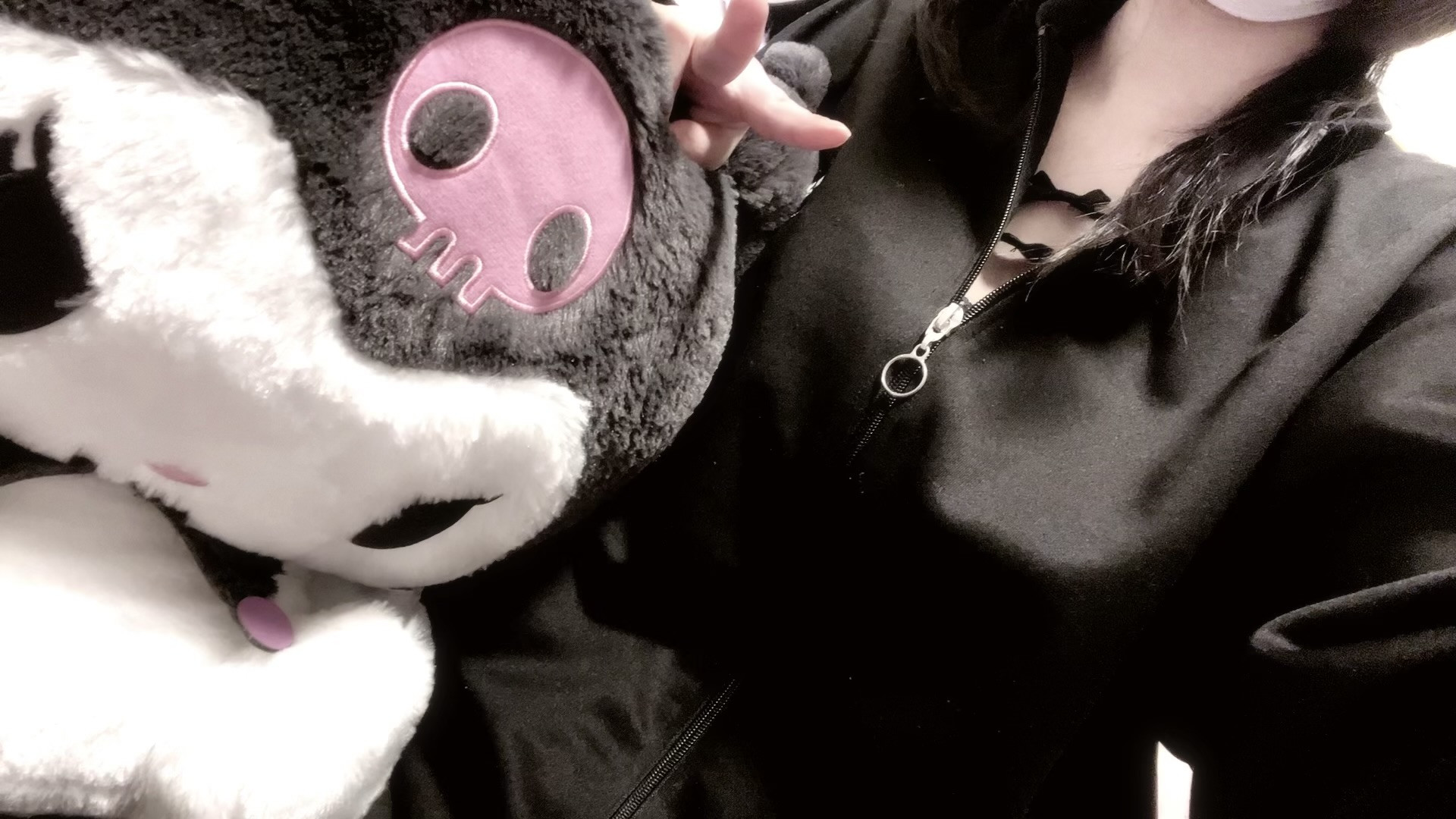 お風呂上がり??