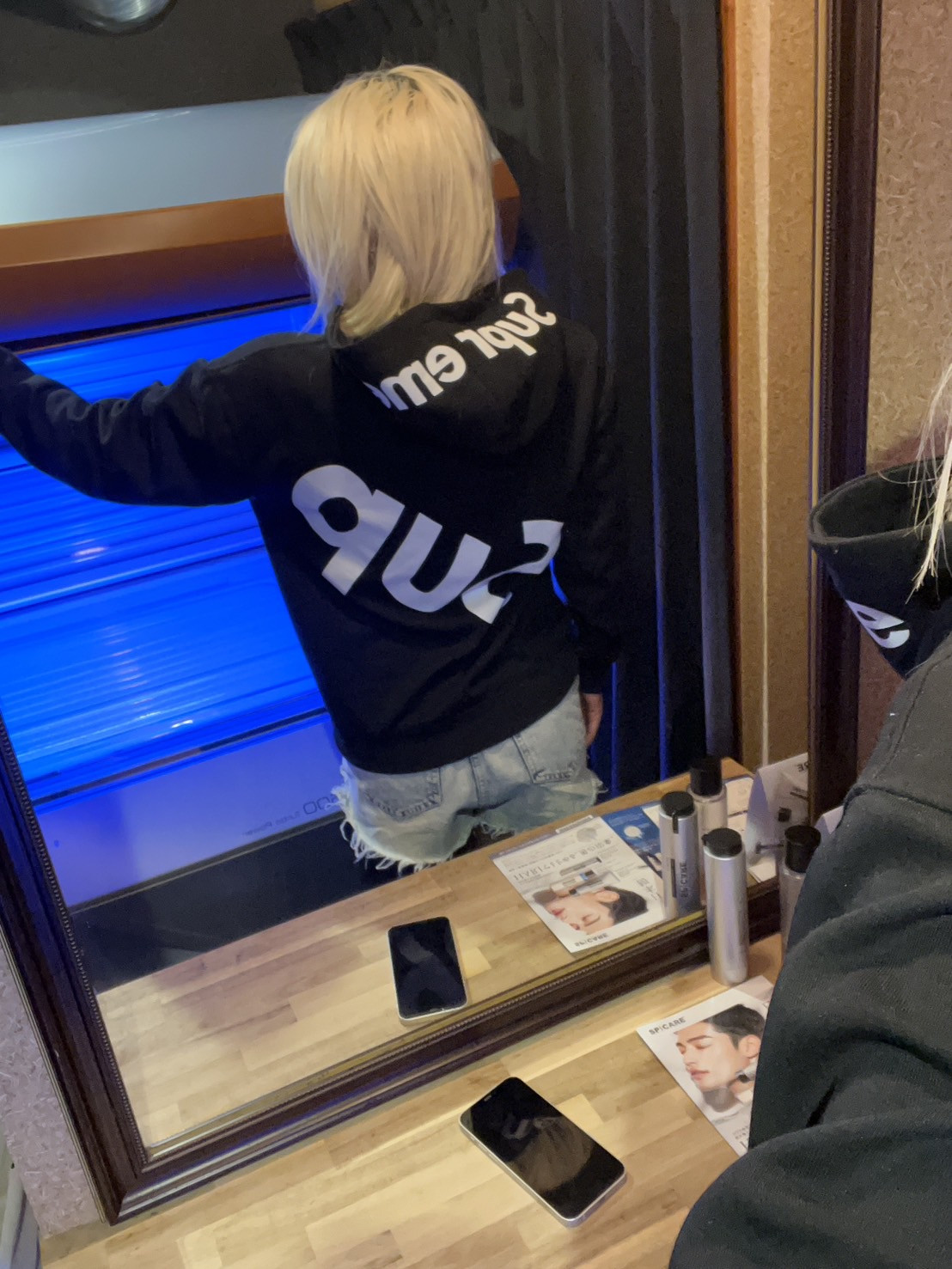 毎日、日サロ??