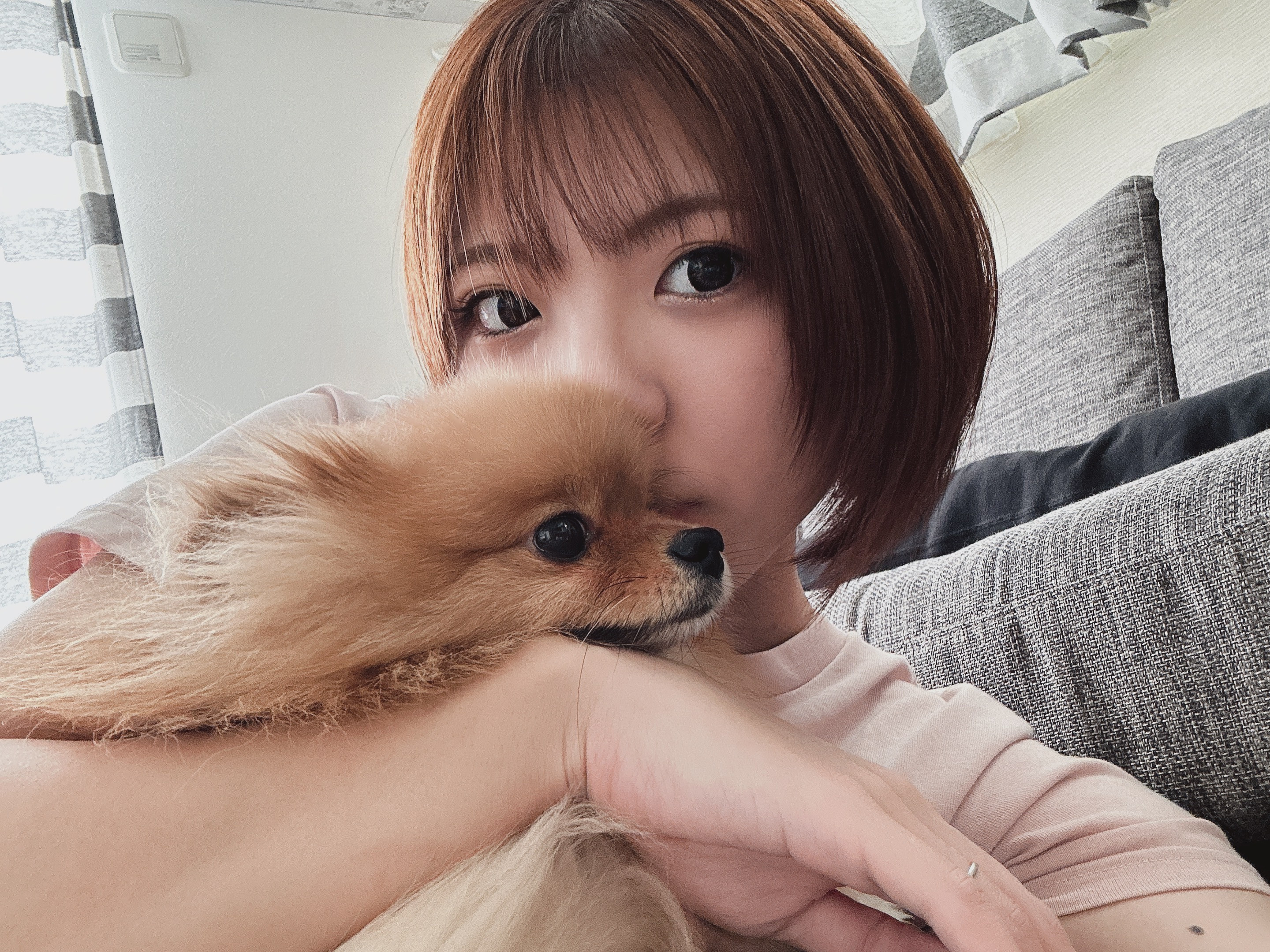 まゆちゃんの8/23 (日) 09:15のブログ