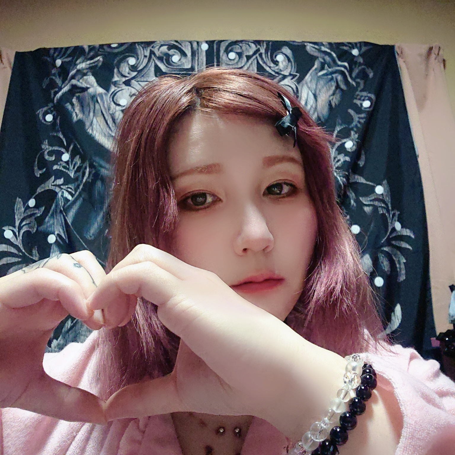 バレンタイン?ハート写メ??*???