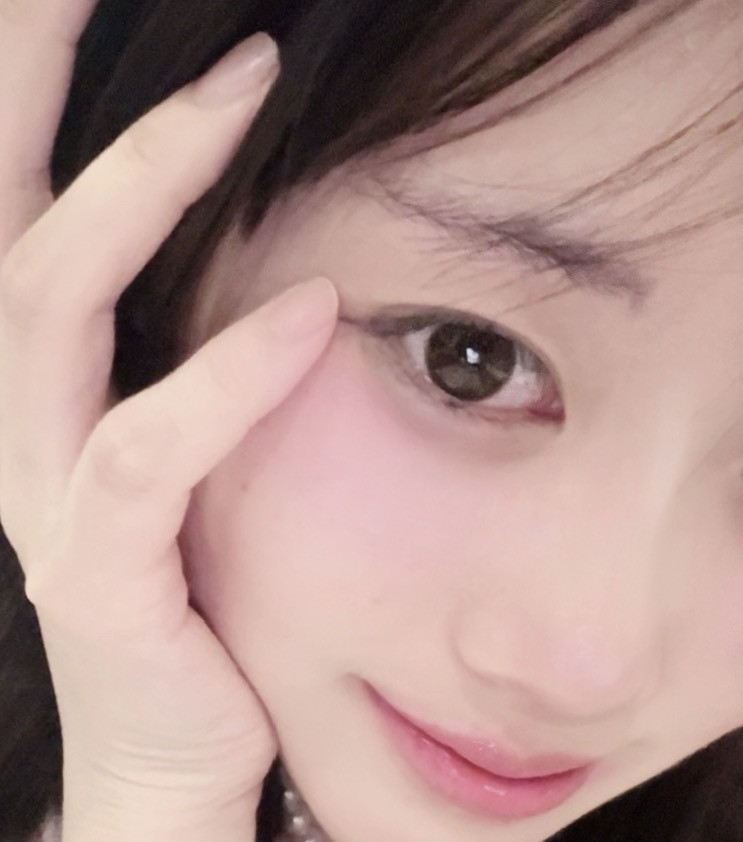 お風呂上がった???>  ? <???