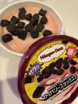 ハーゲンダッツ