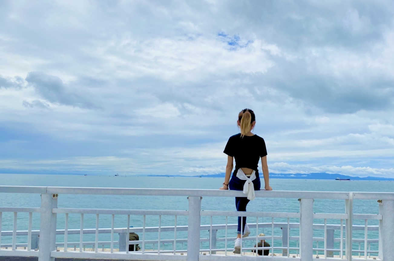 はじめて見ました?