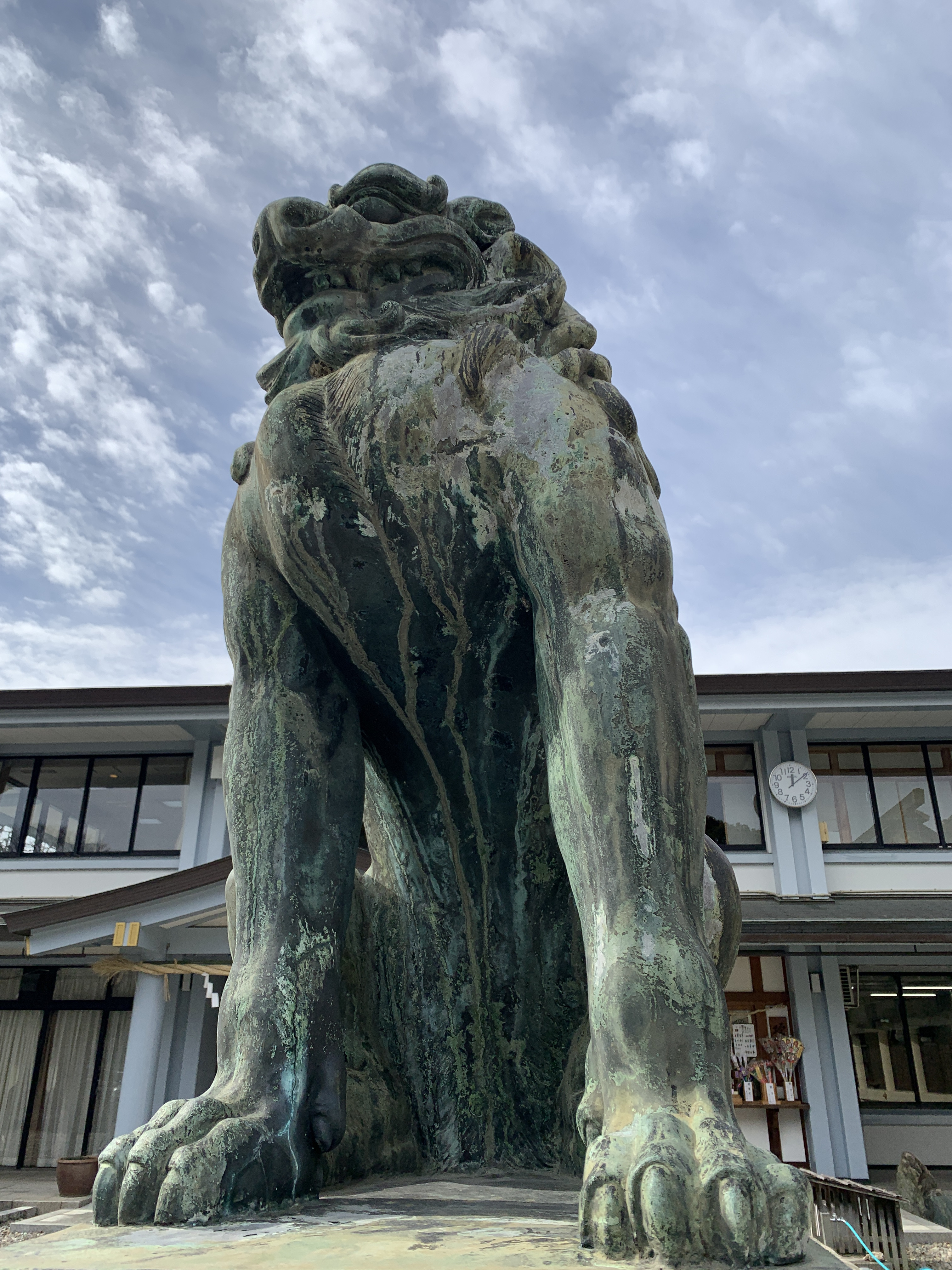 お獅子ちゃん♪