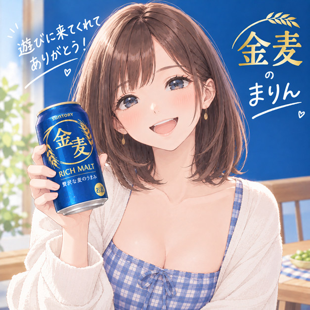 いつもありがとう