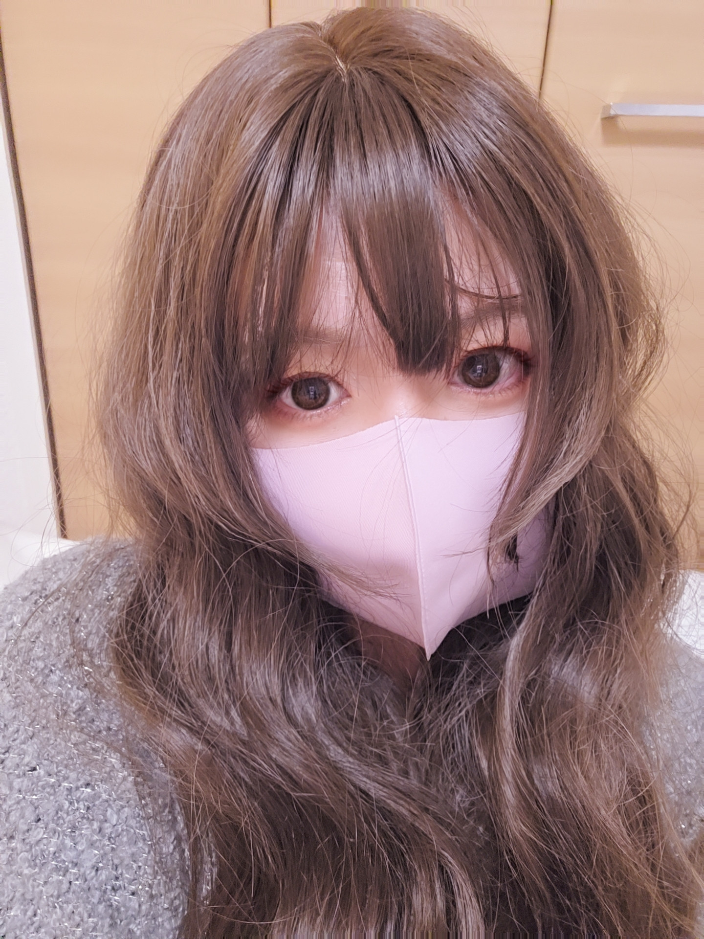 初チャットでした！