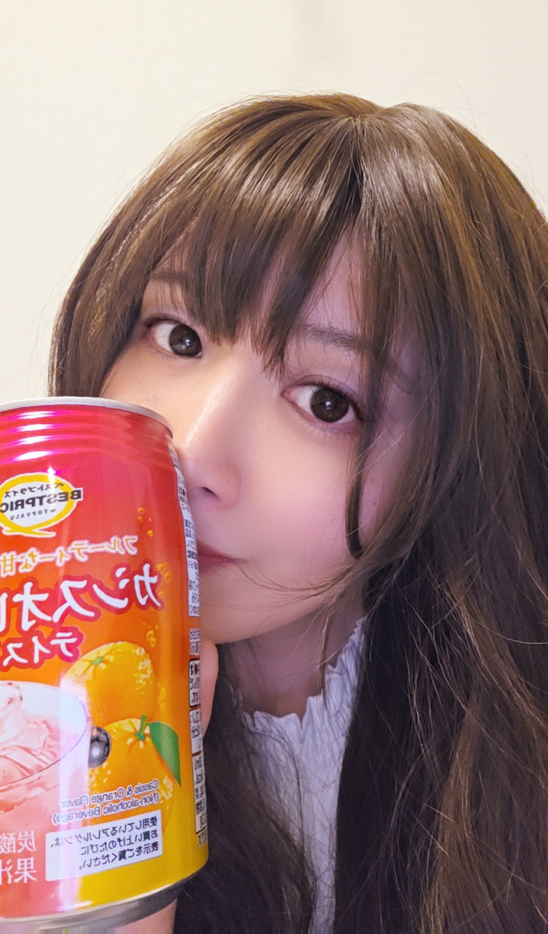 今日は飲み会気分で♪