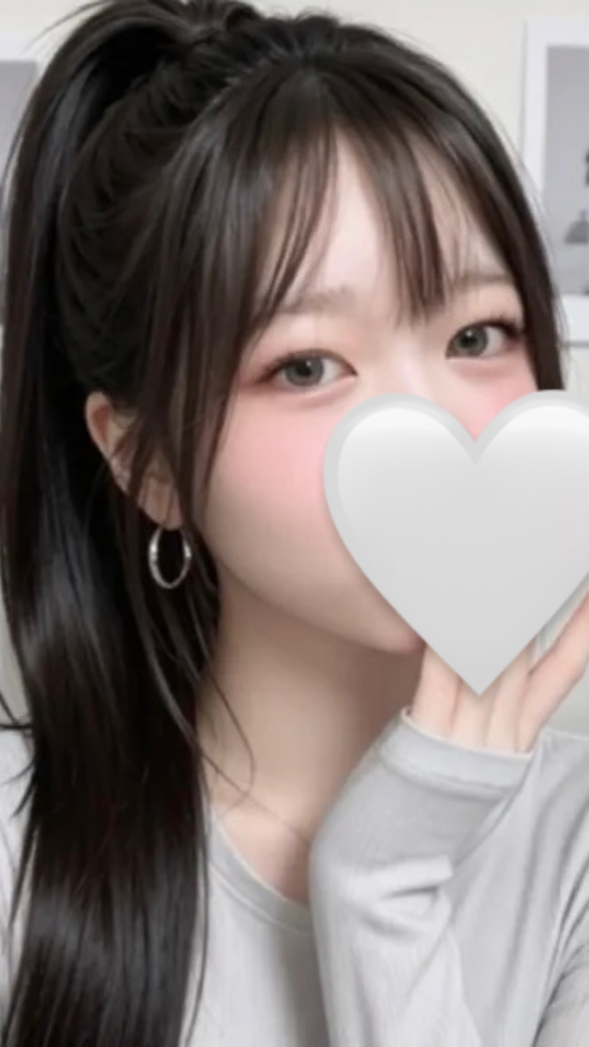 髪伸びたらこんな感じかな