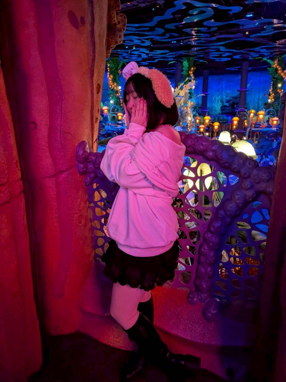 ディズニー行ってきました！