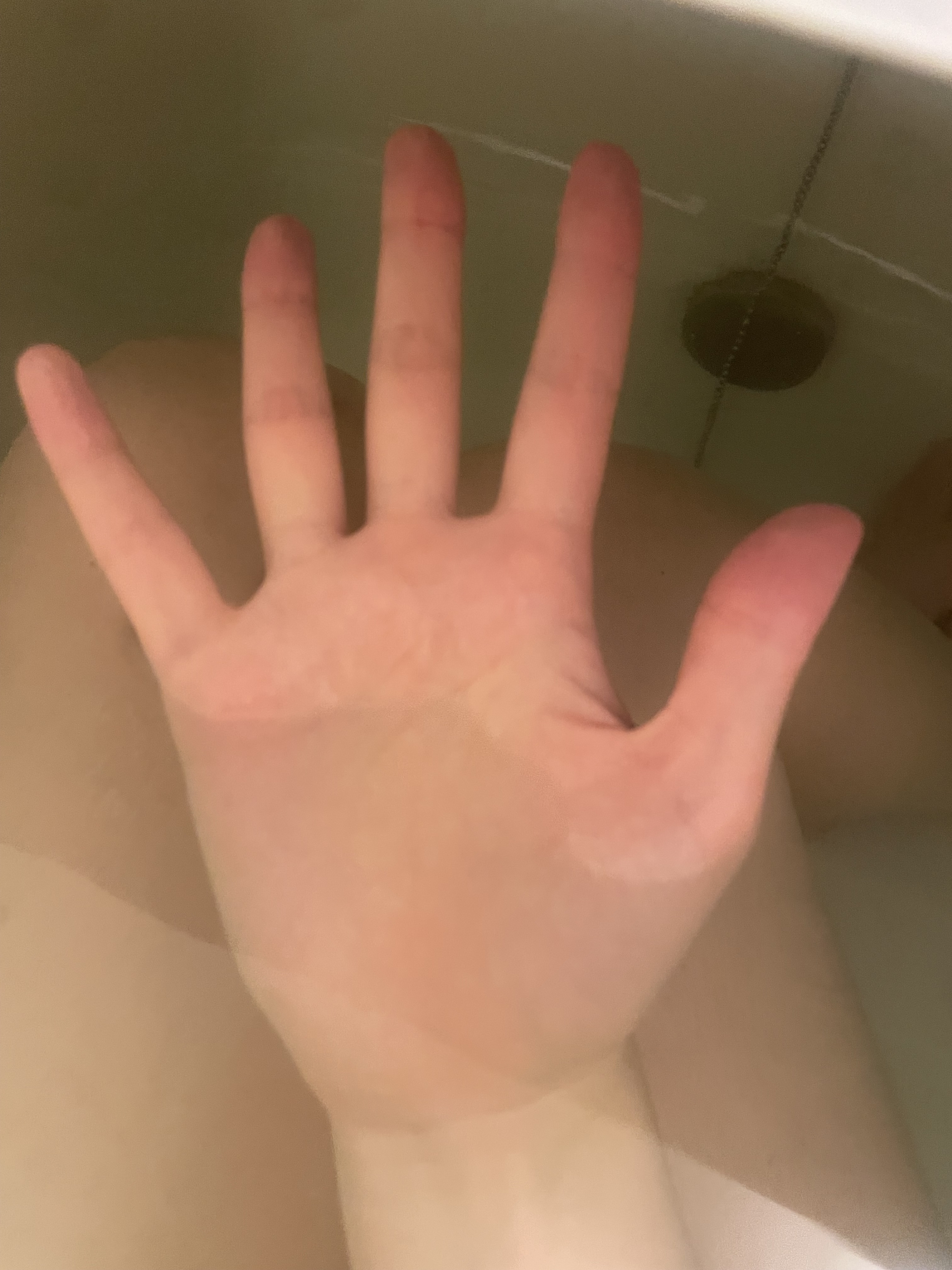 おふろで撮ったよ