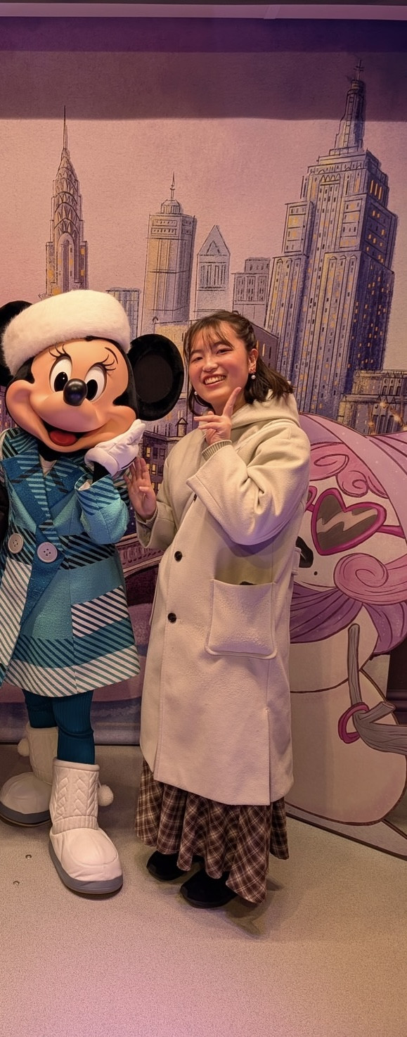 待機中だとは知らずに…