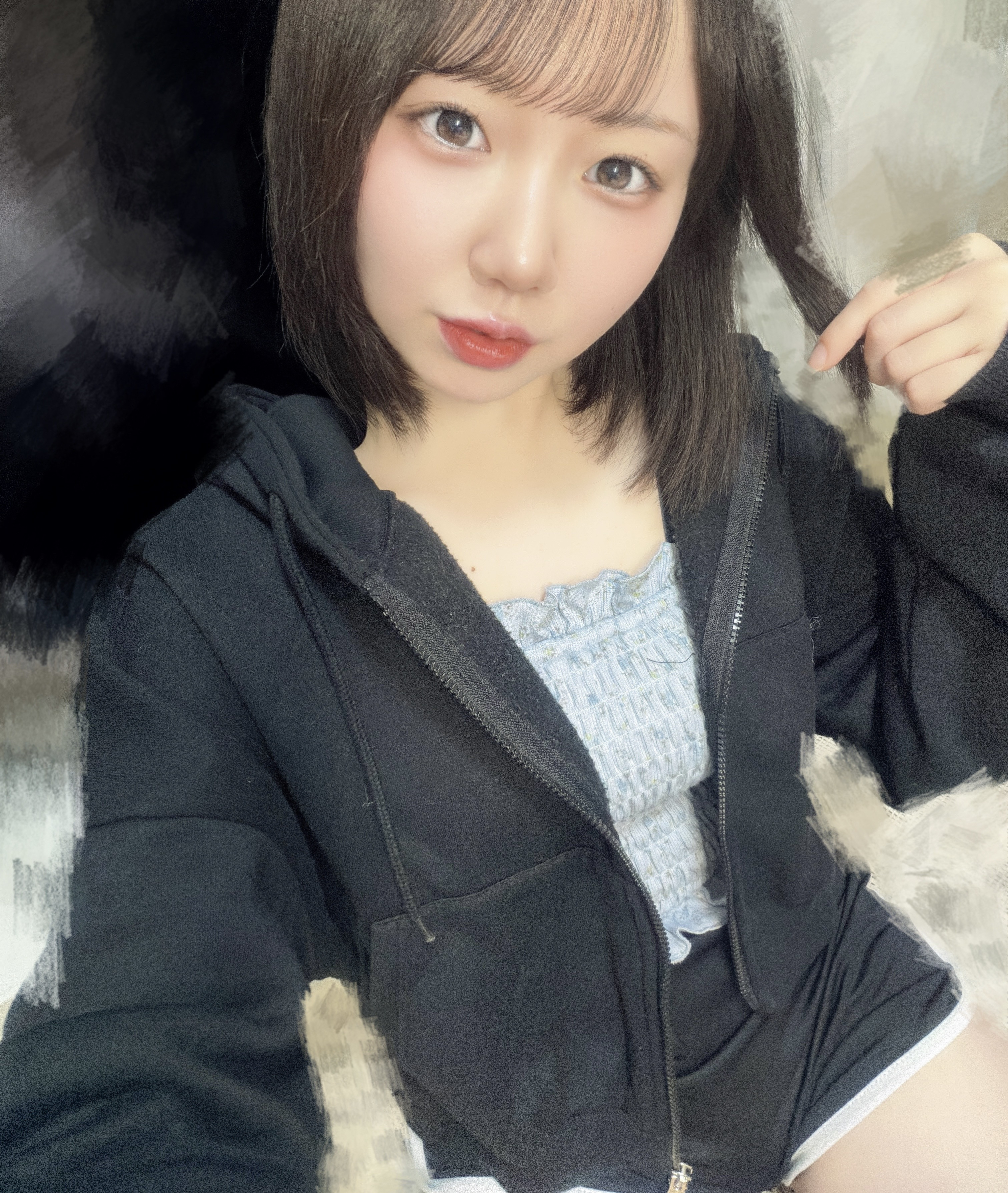 こんばんはー！梅雨ですね〜