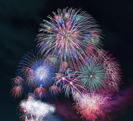 ゴーゴー花火大会