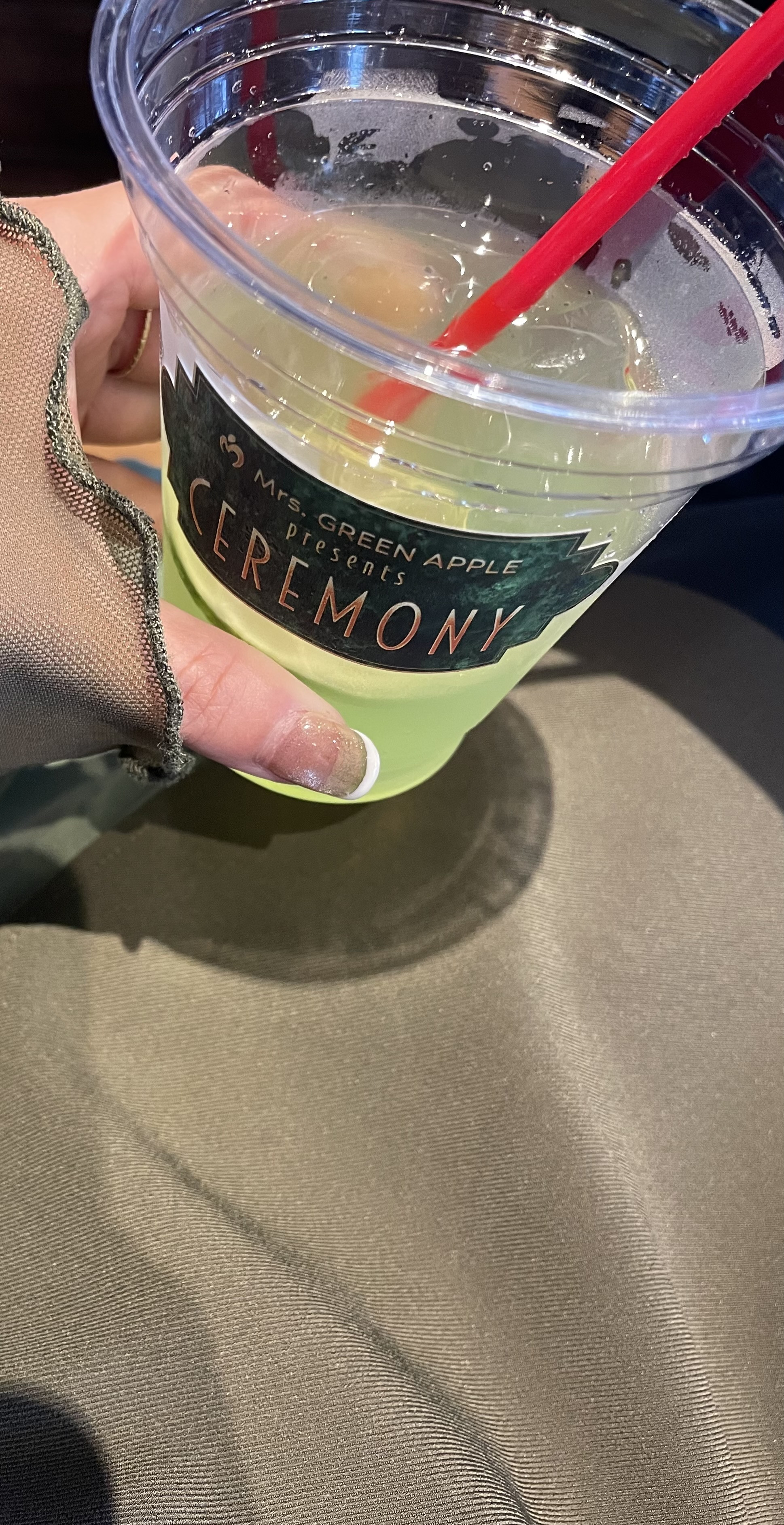 ライブに行って来ました！