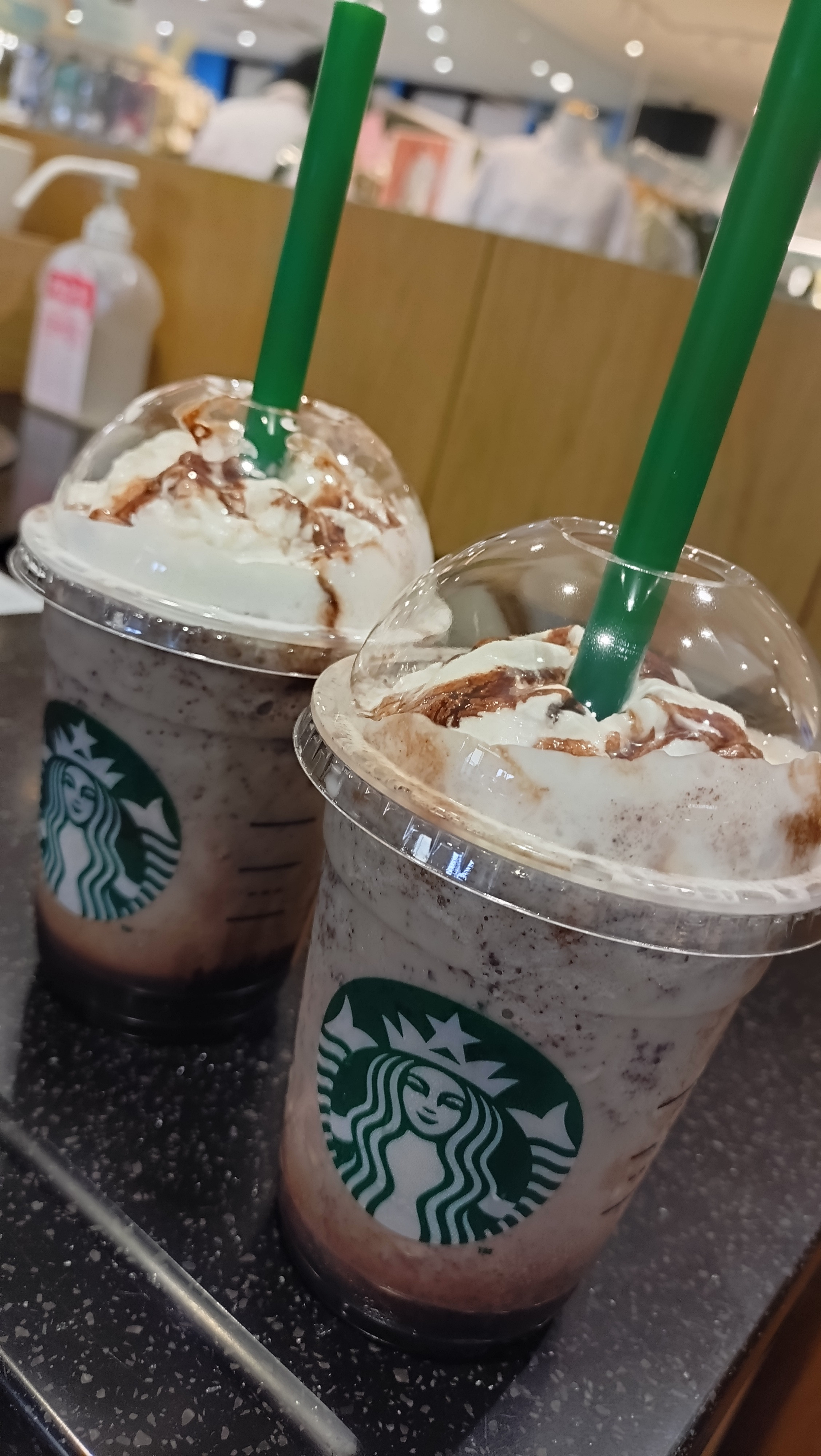 スタバの新作！