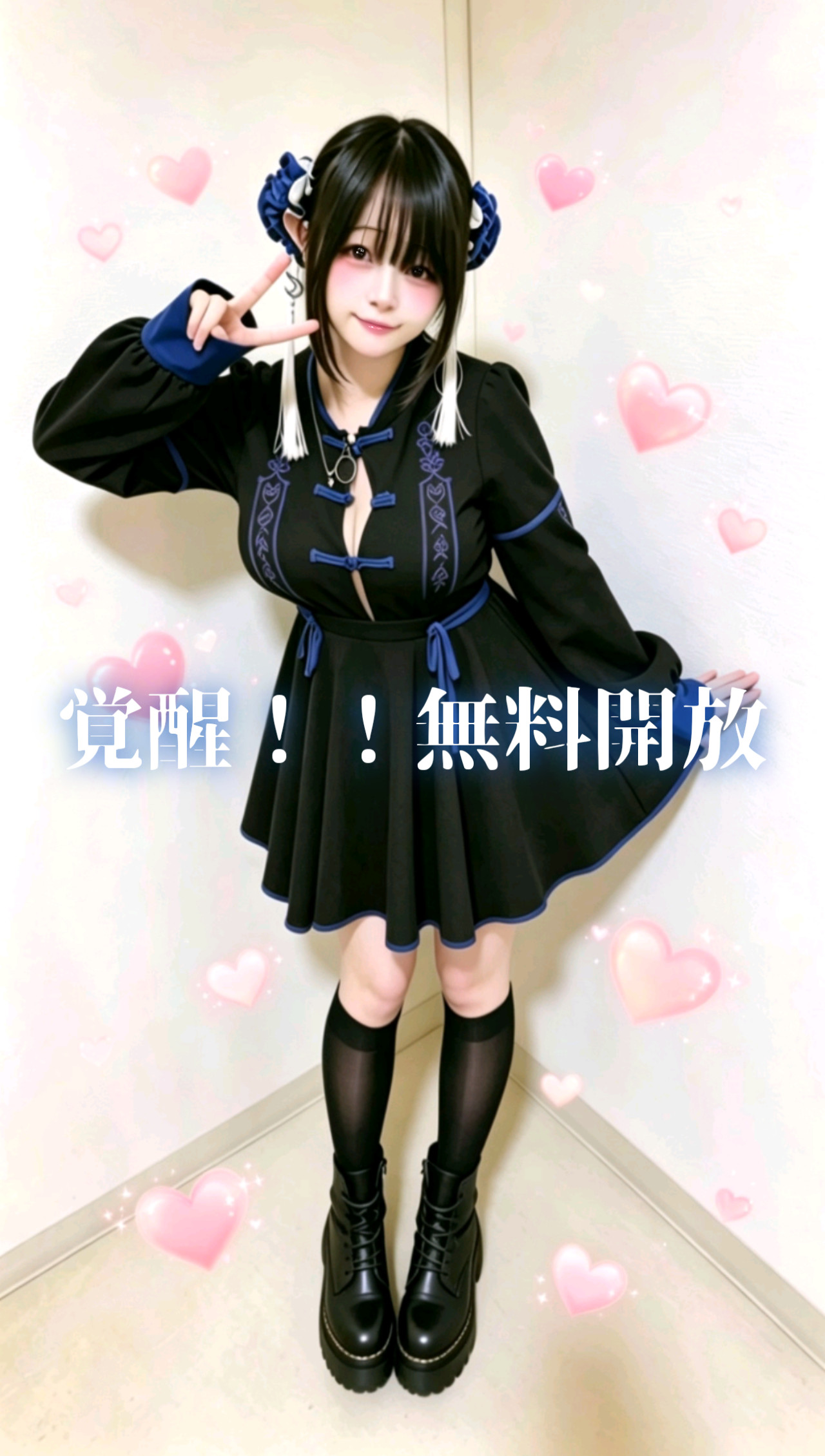 無料イベントに参加します！