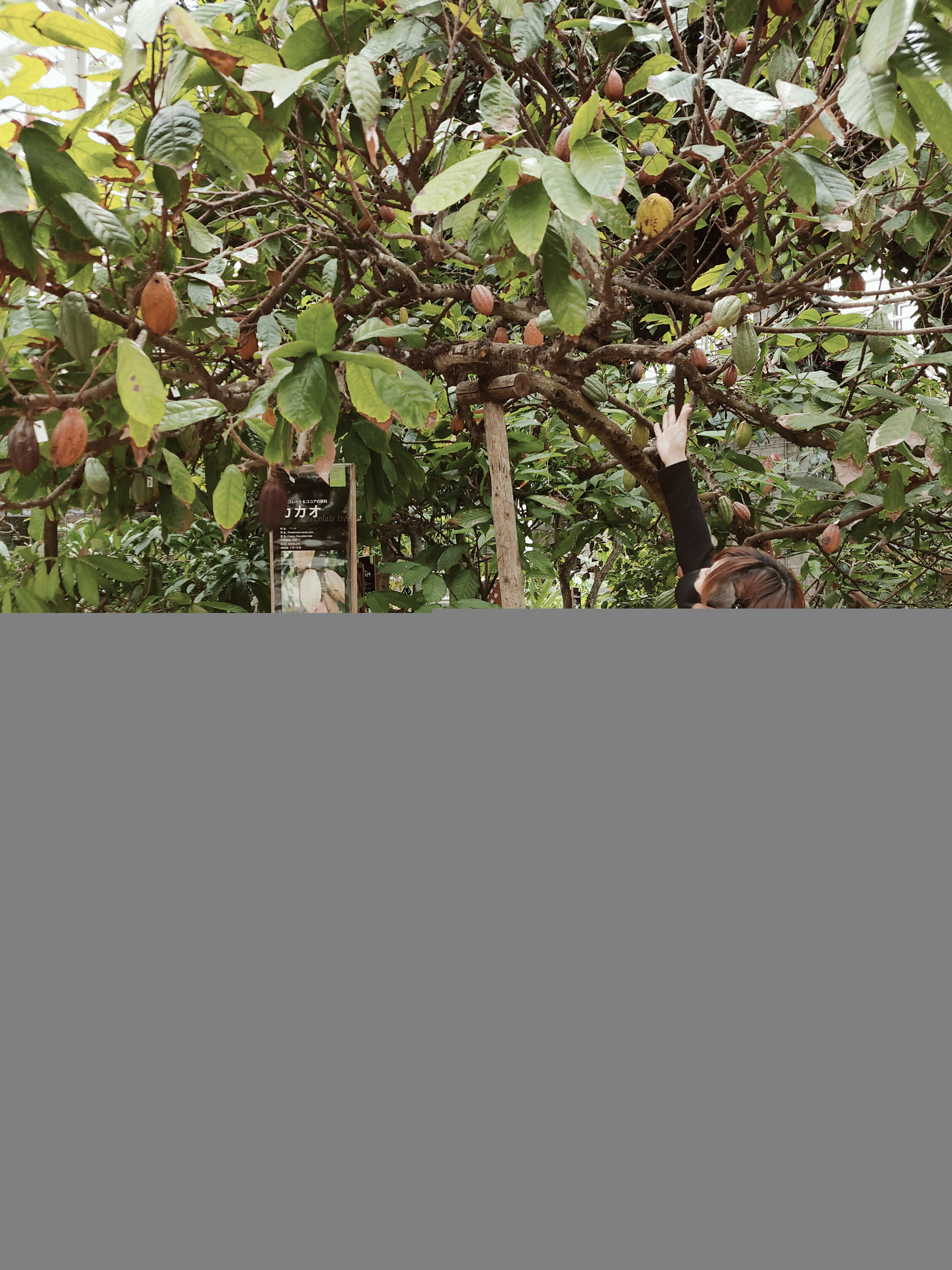 今日はあったかーい♪