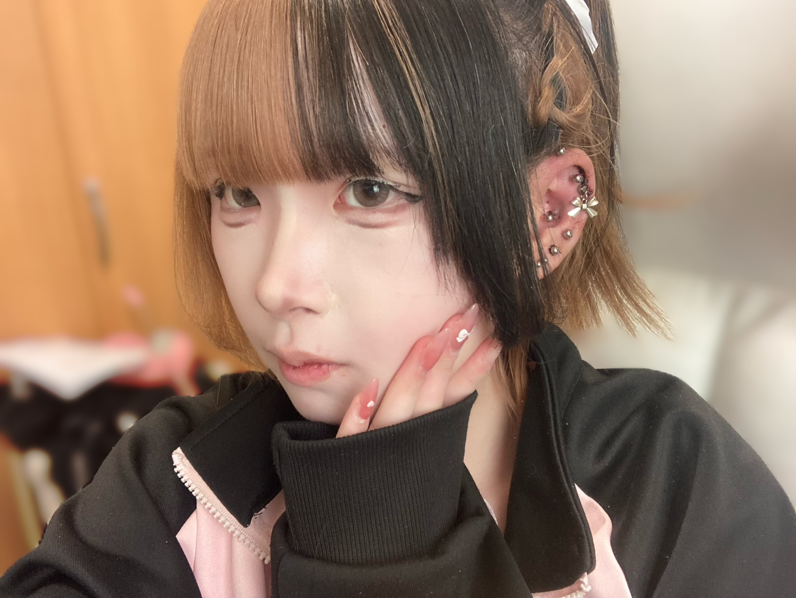 無加工?? どう？？