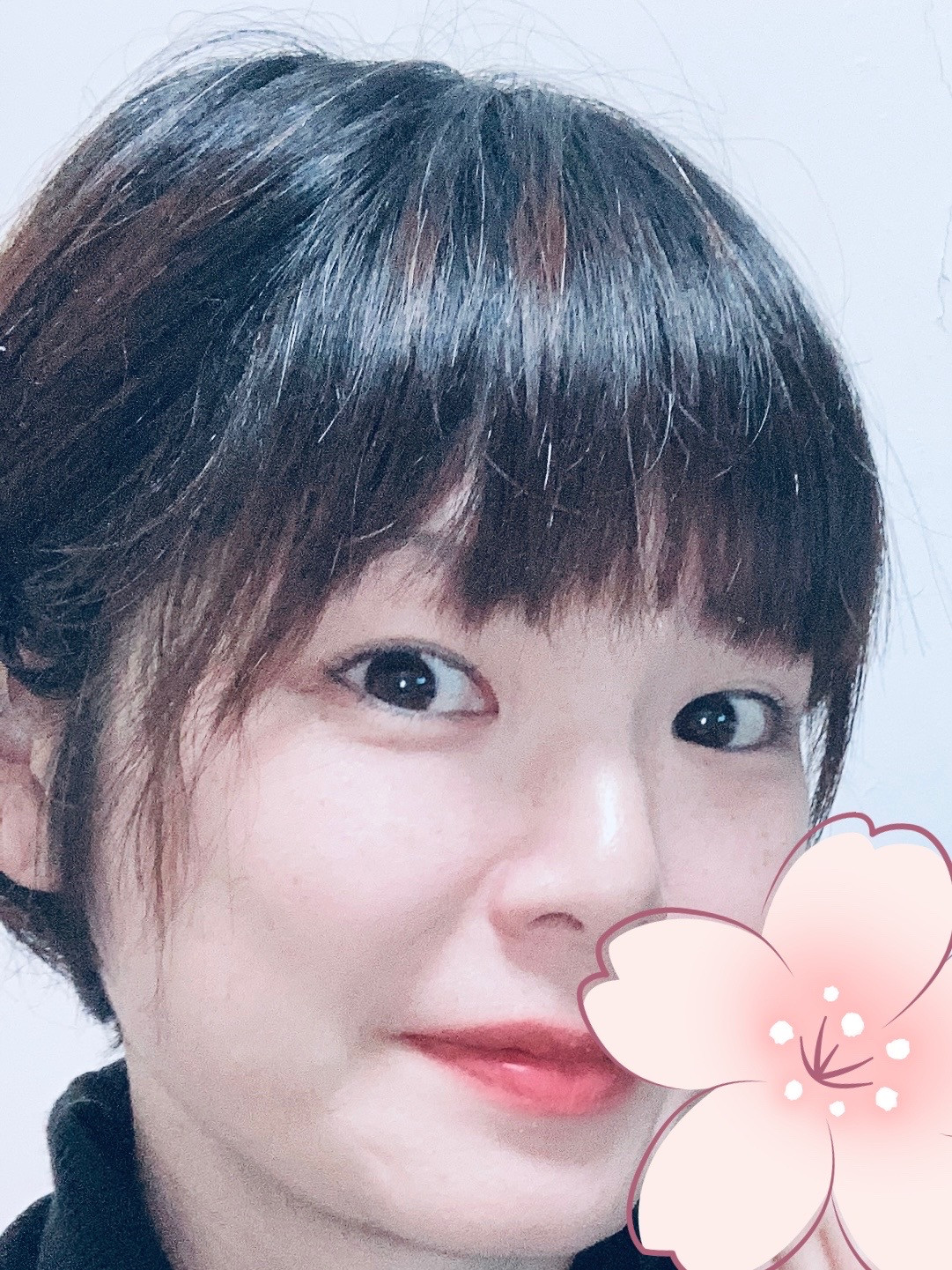 あったかいですね?