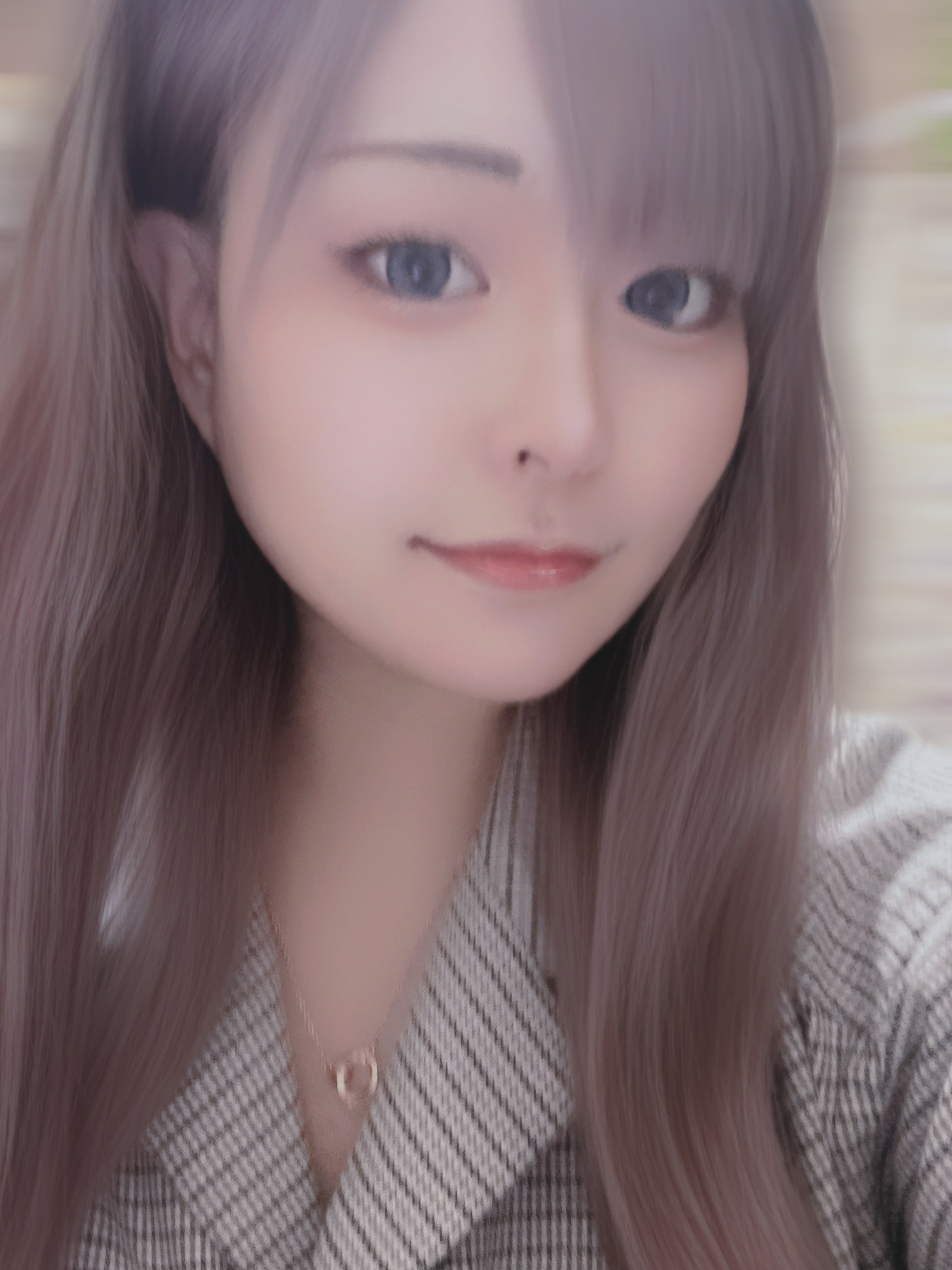 ただいまです( ???)?