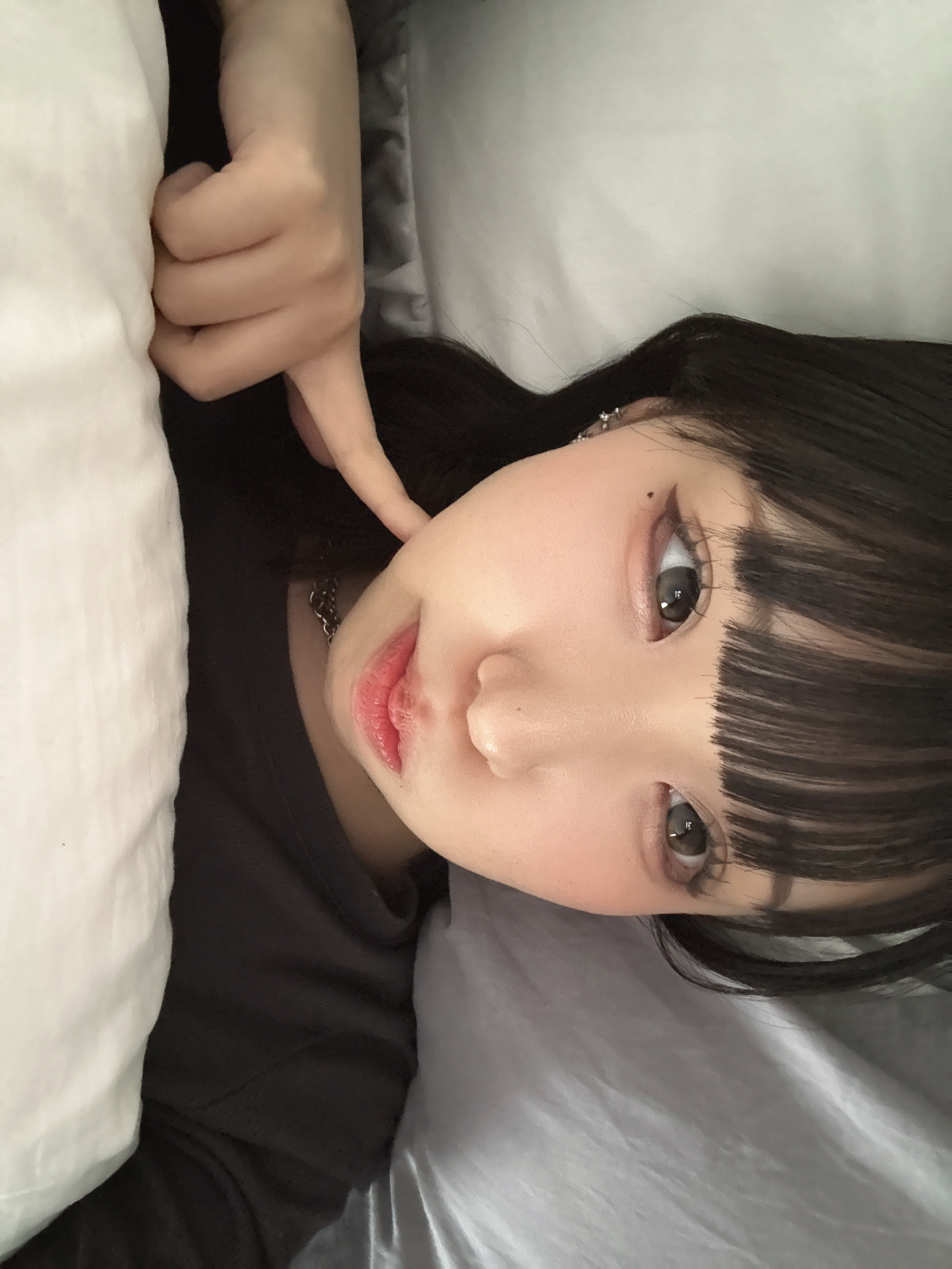 今日お休みします??