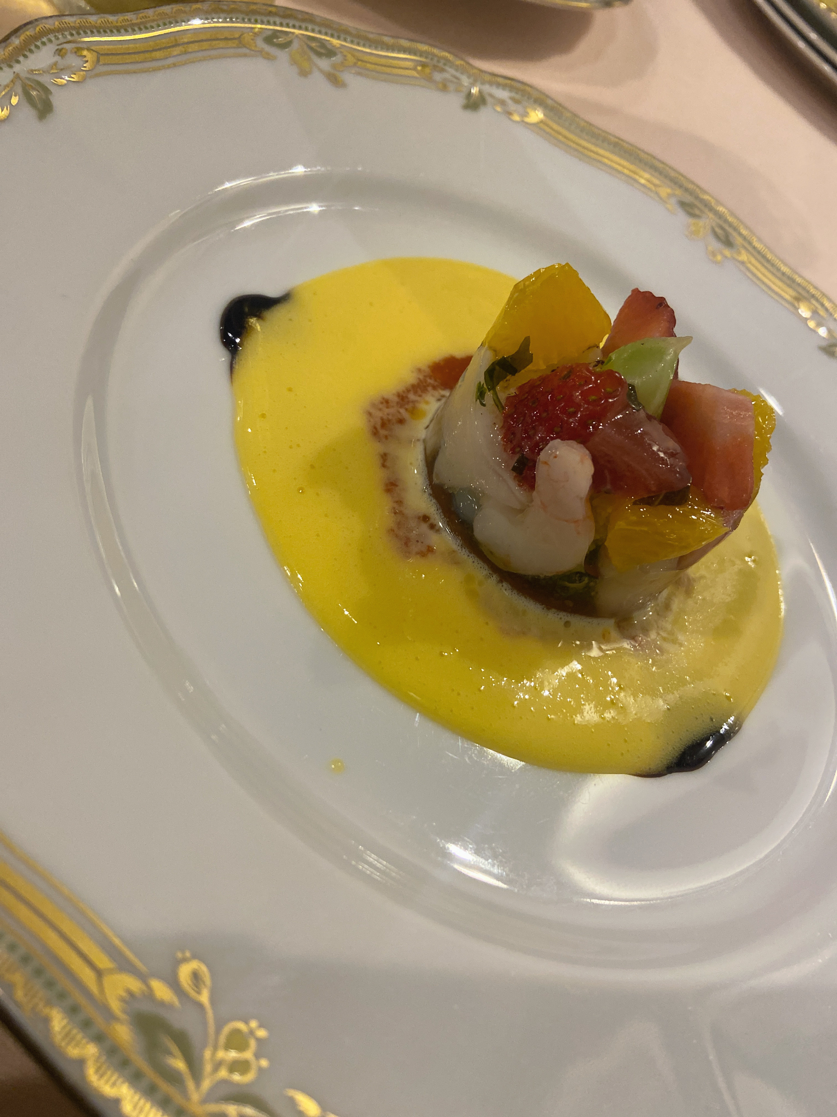 お誕生日お祝い