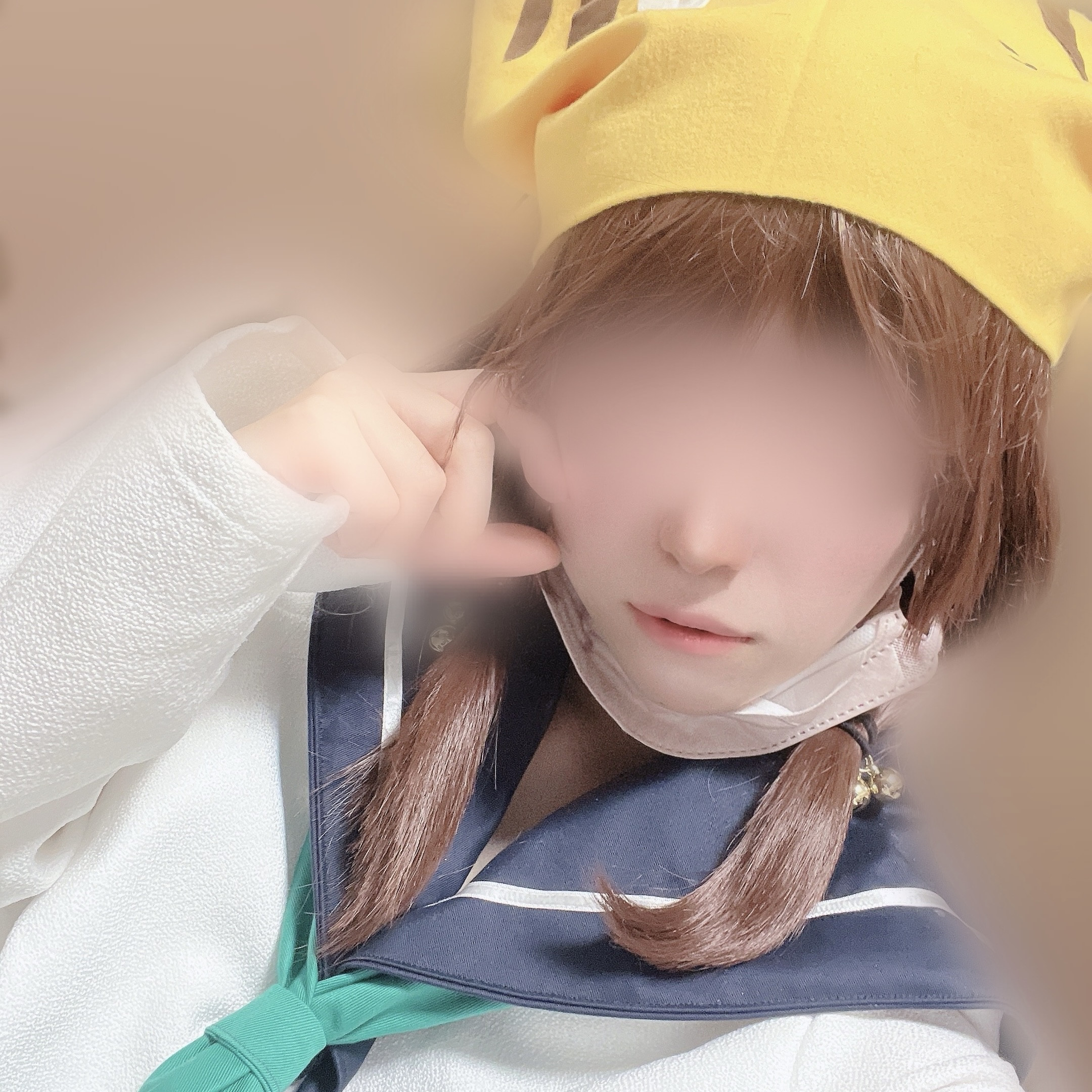 昨日と今日ー！