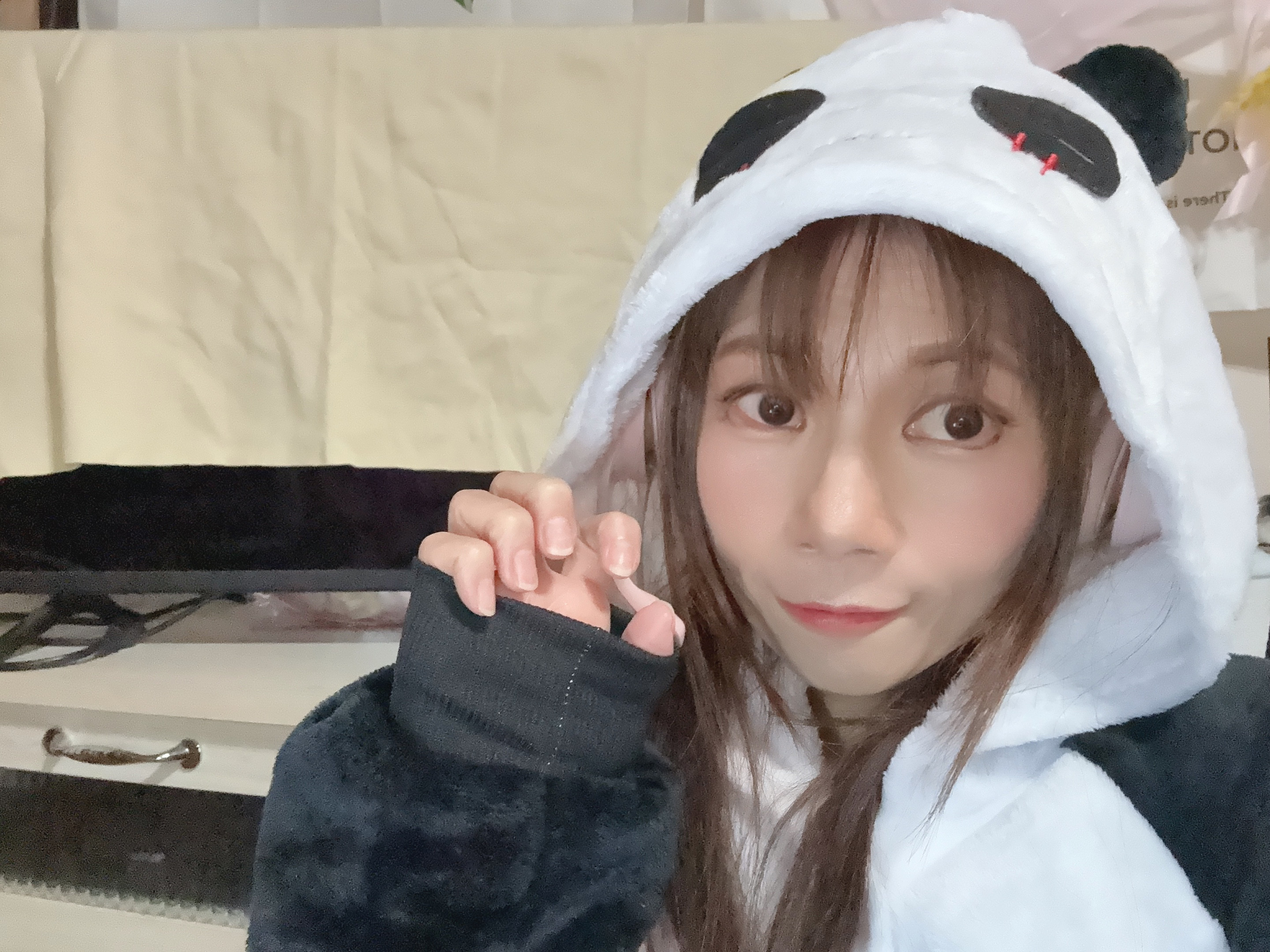 今日のコスプレ