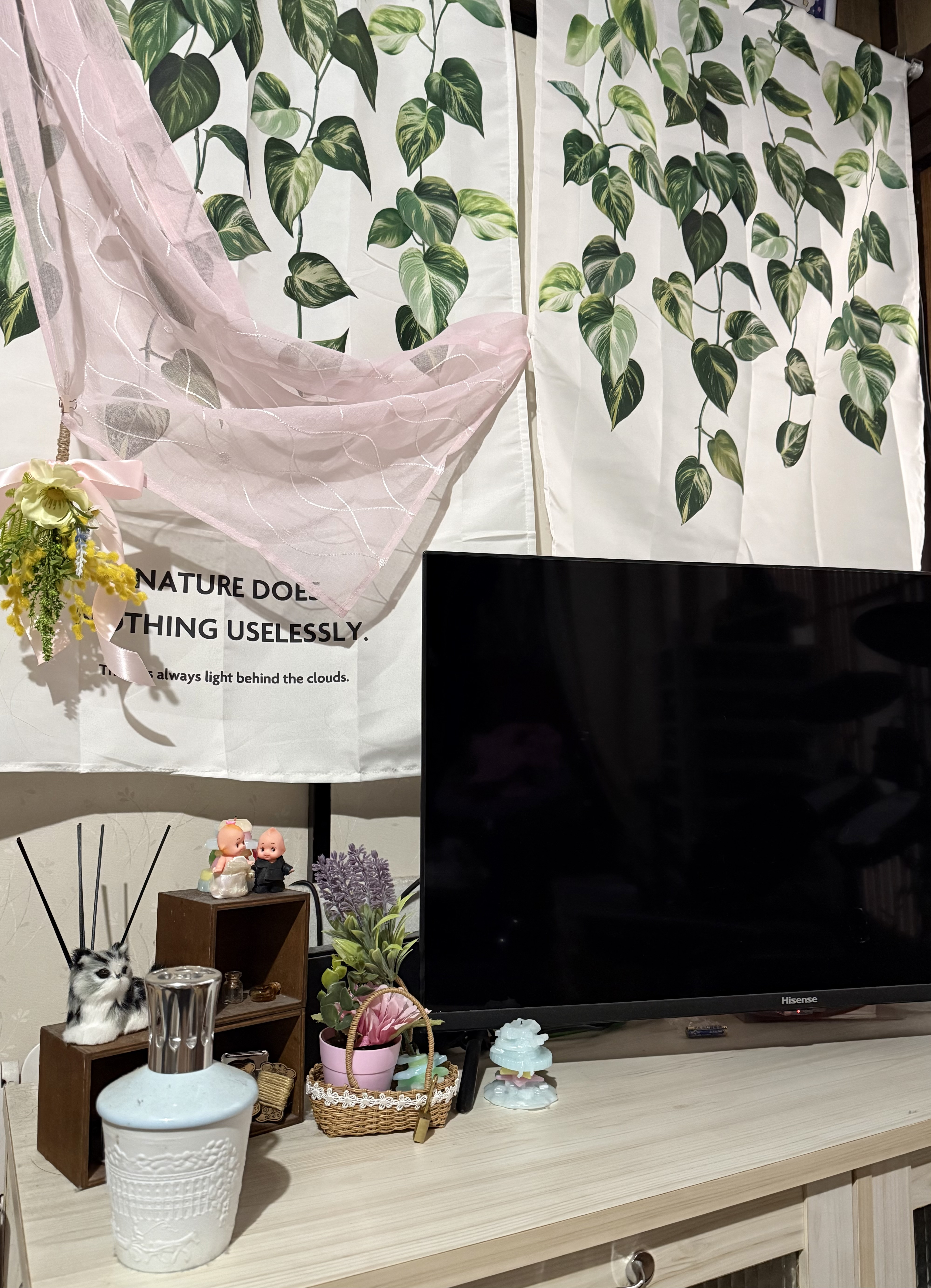 今日は寒かった〜