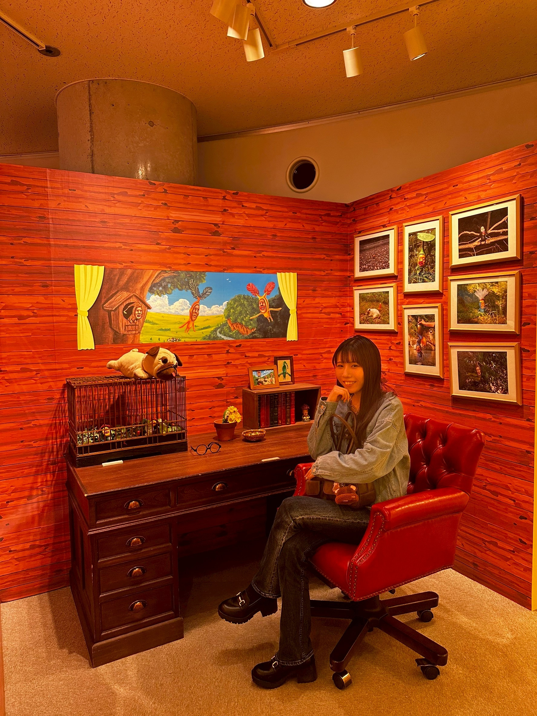 はじめまして！