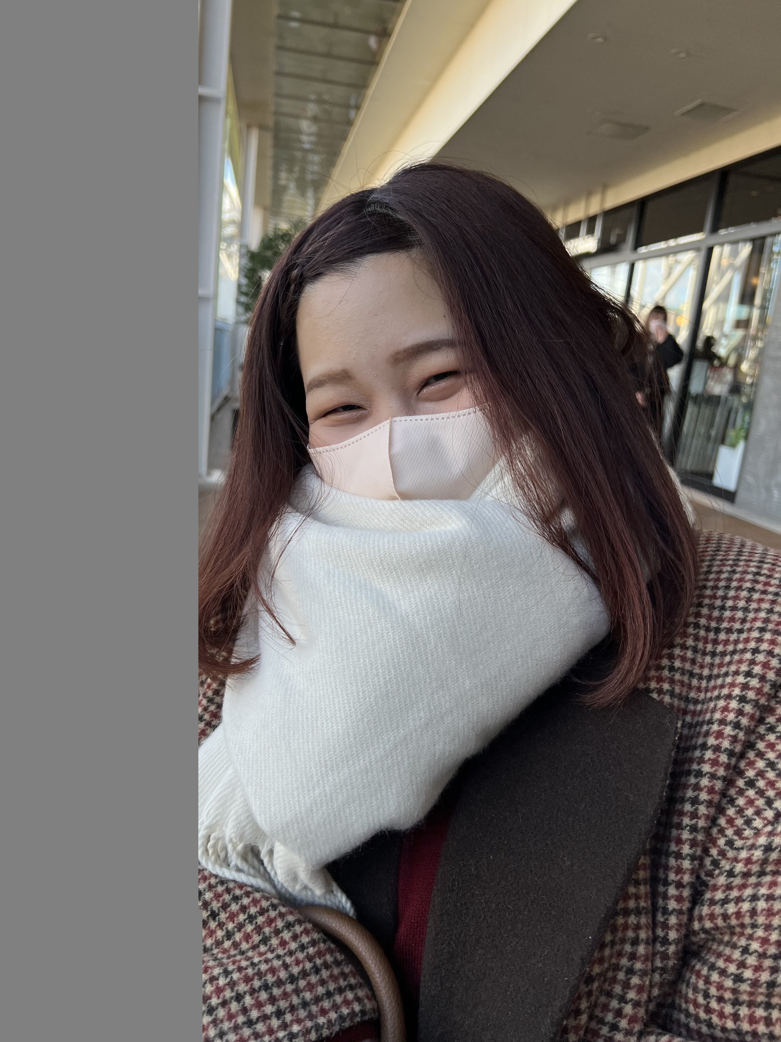 初めて??