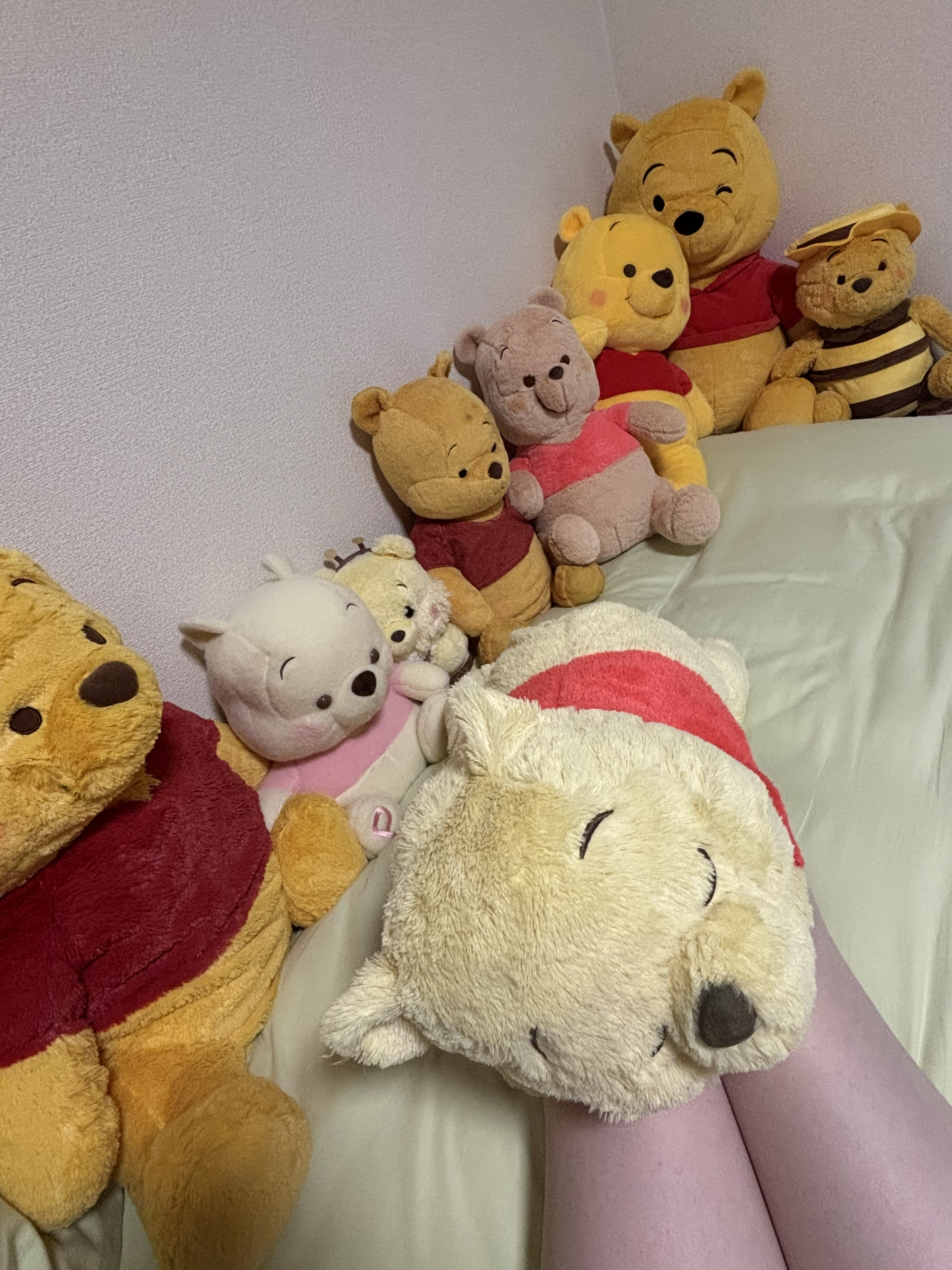 くまはくまでもプーさん??