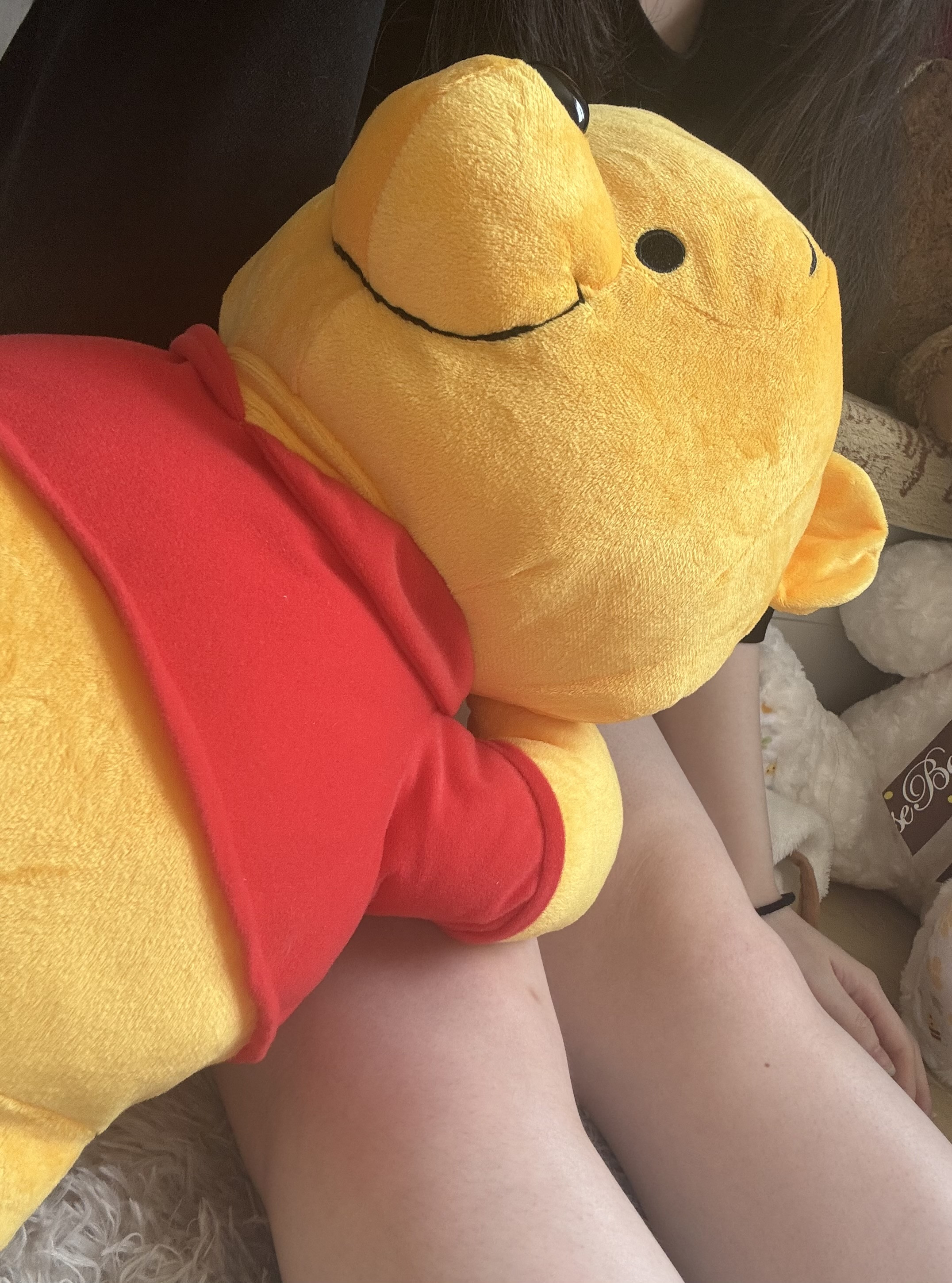 帰ってきた〜