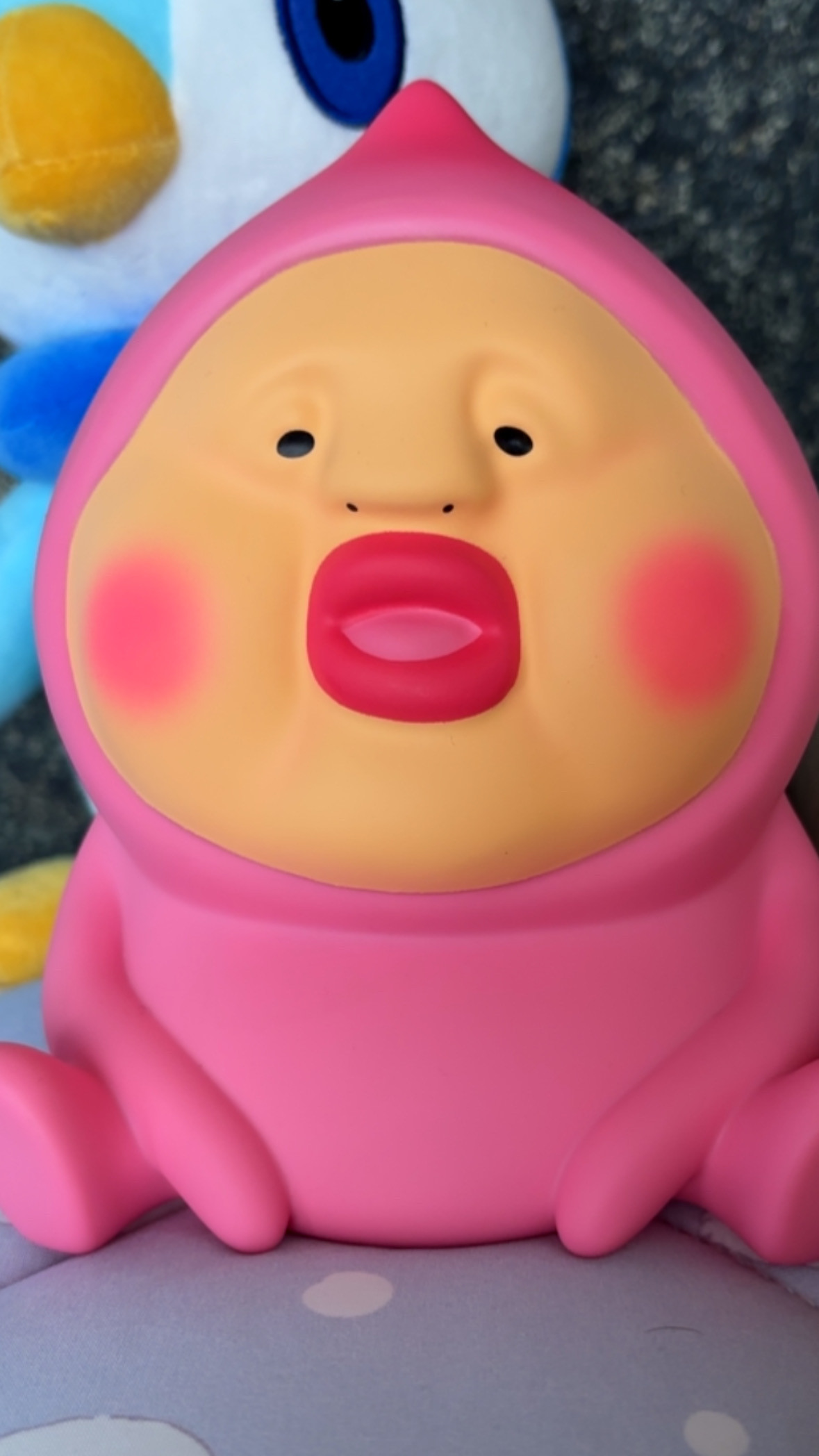 可愛いのか？笑